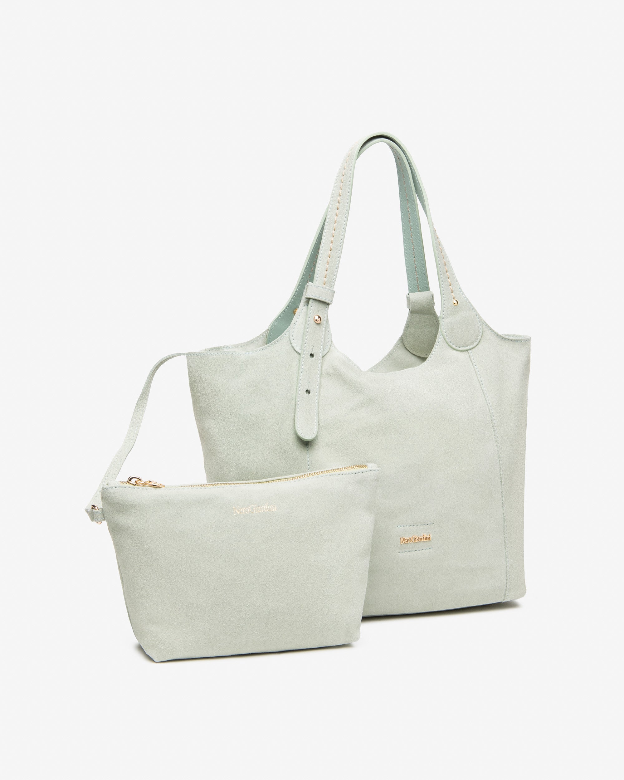 Nero Giardini Bags shopping daim PZ été