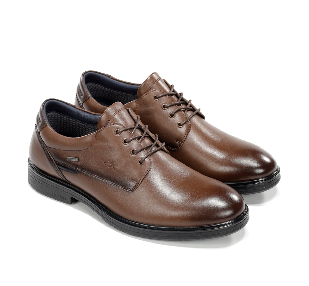 Fluchos Magnus2 F2575 chaussure marron homme cuir