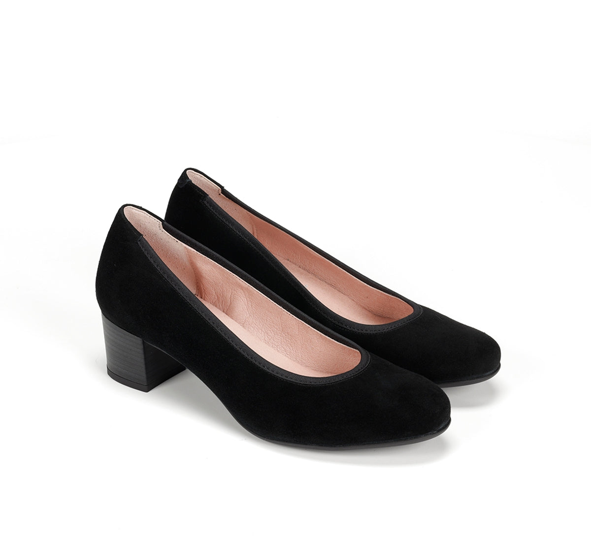 Dorking by Fluchos Geminis D8469 escarpin femme noir