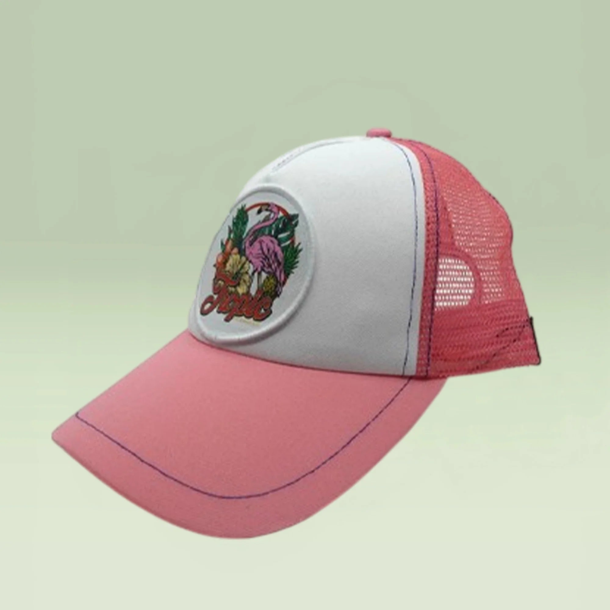Lechapoté casquette trucker polyester recyclé classic-garage