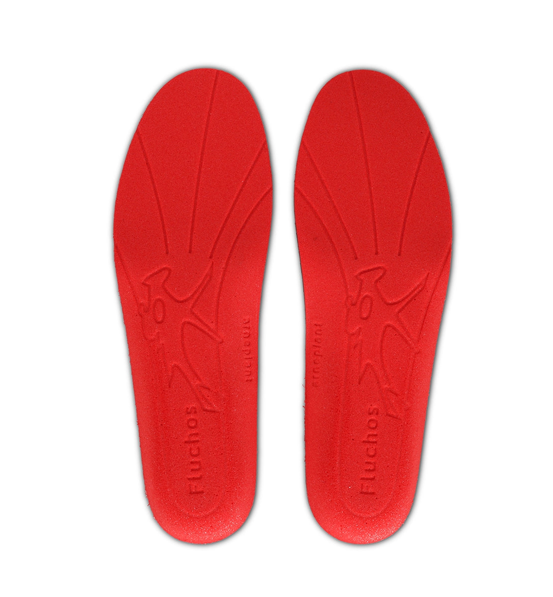 Fluchos Casual semelles intérieures homme à découper
