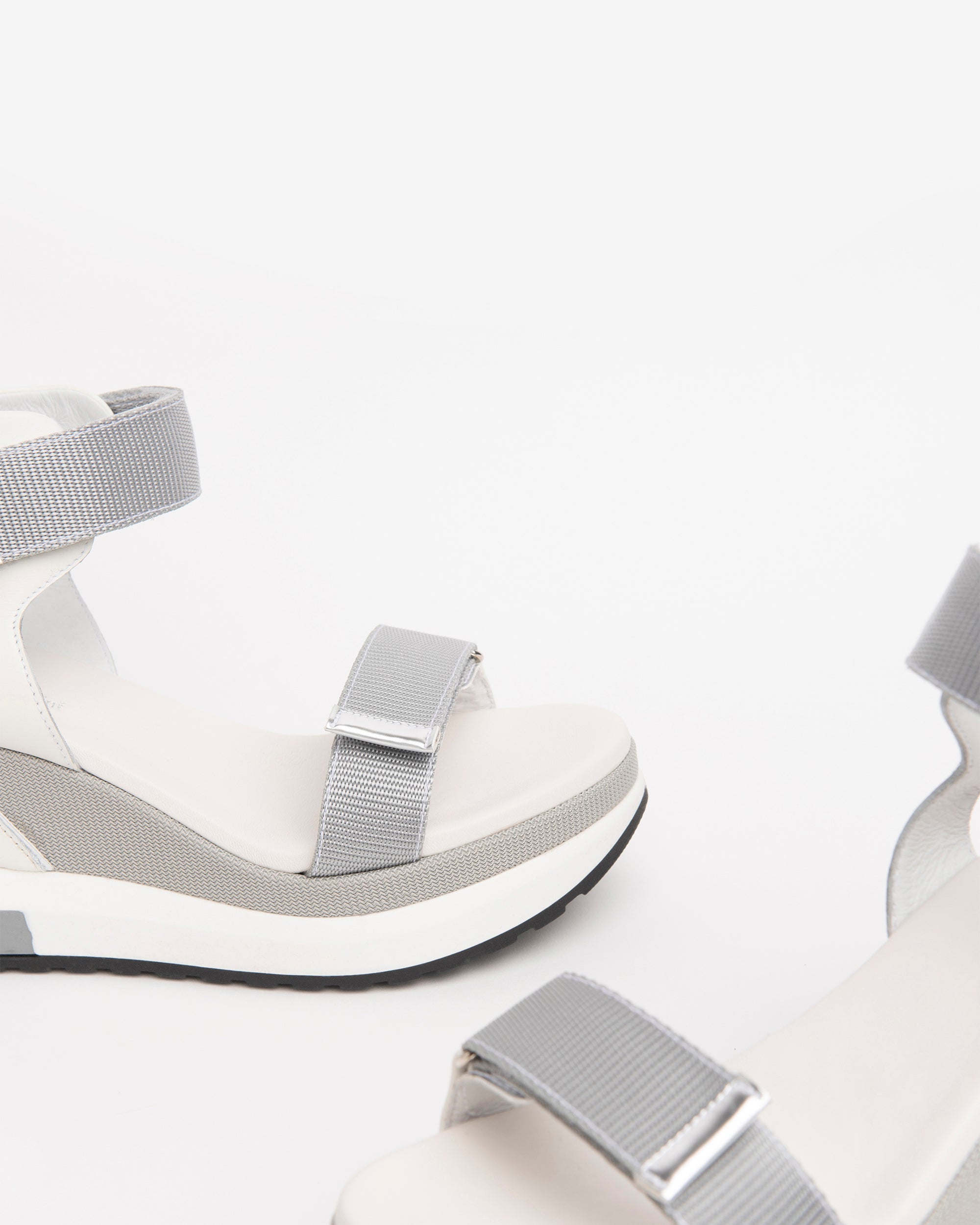 Nero Giardini Sandals Sandales Compensées Cuir 38