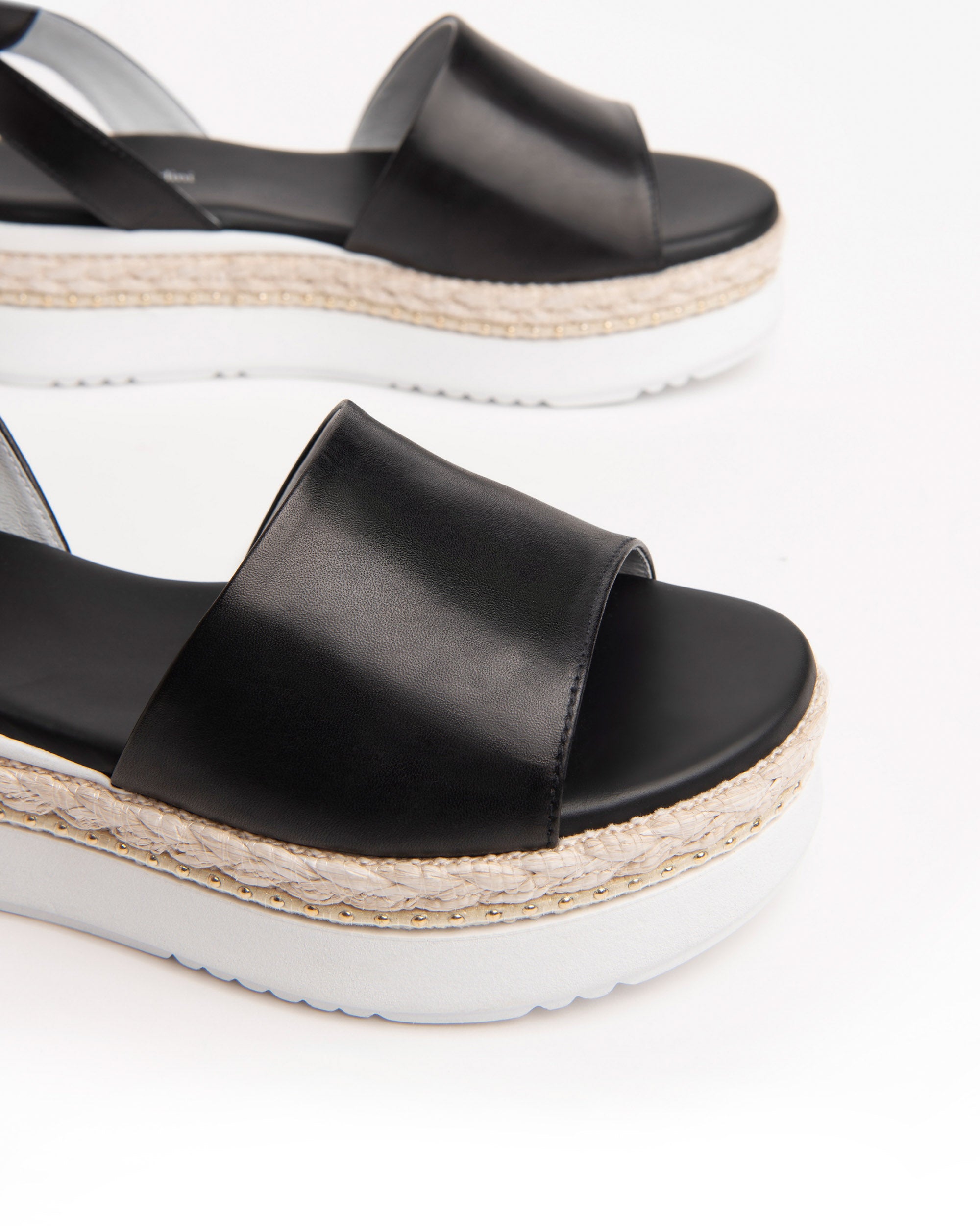 Nero Giardini Sandals sandales cuir femme été