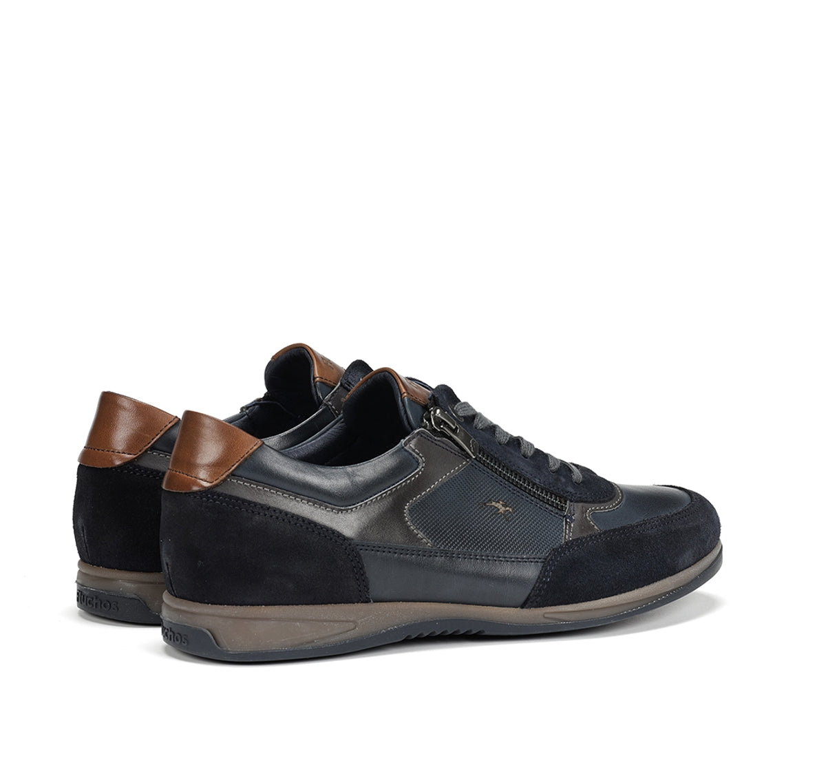Fluchos Deportivos Daniel F1288 Baskets Bleu Homme
