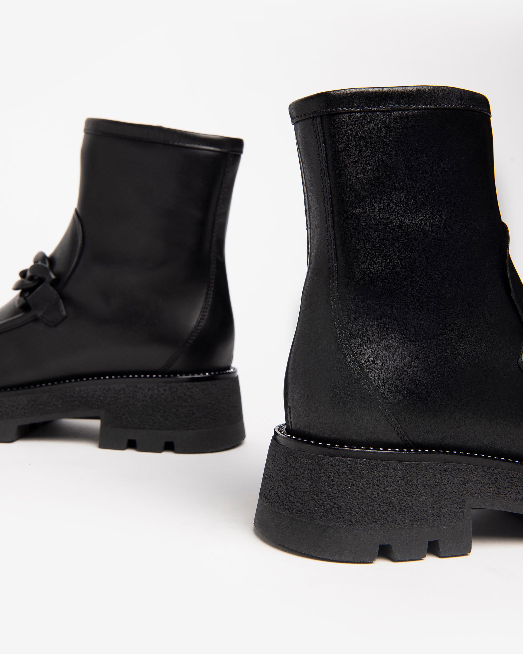 Nero Giardini Ankle Boots bottines cuir femme hiver