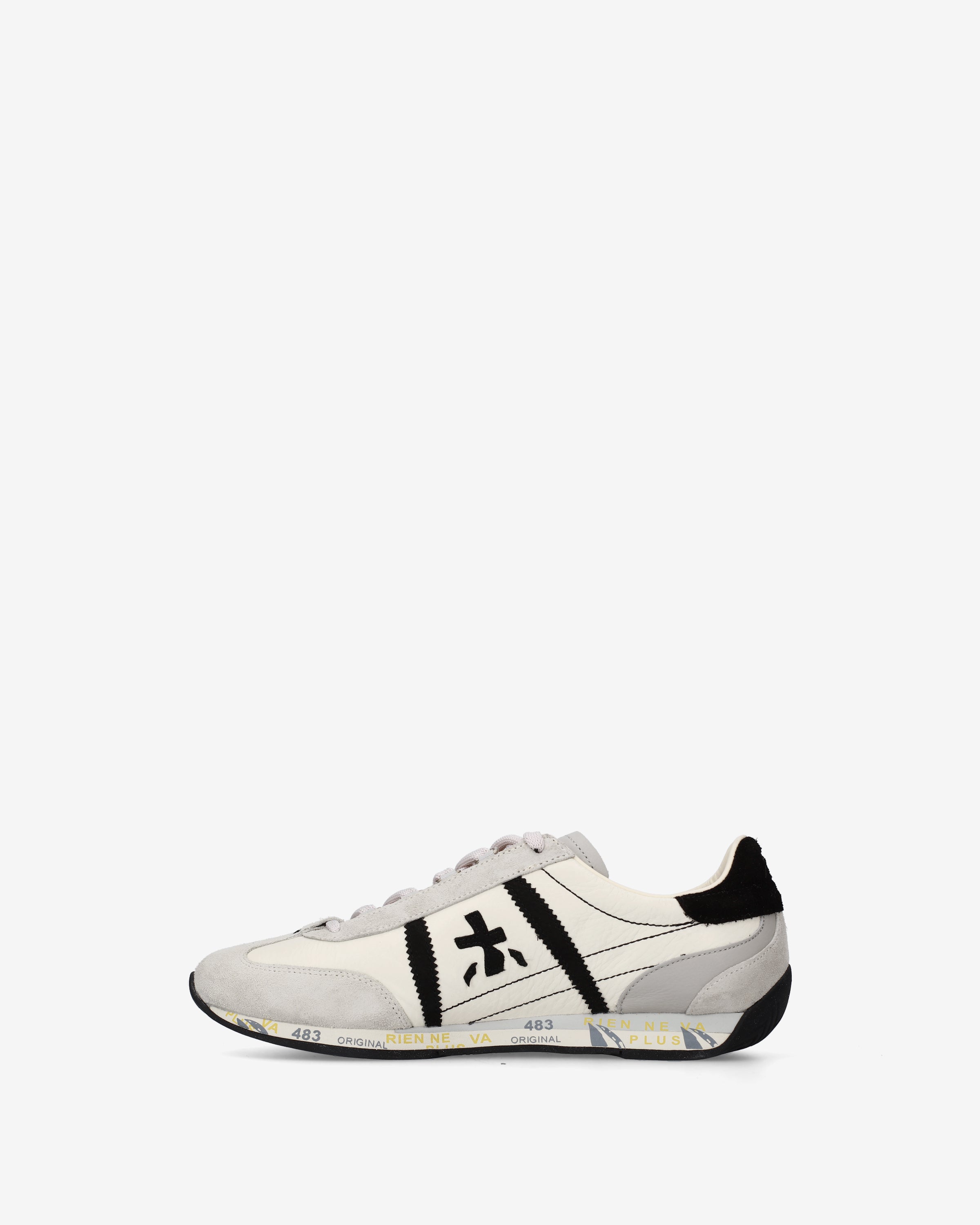 Premiata Jackyx25 8222 sneakers cuir homme