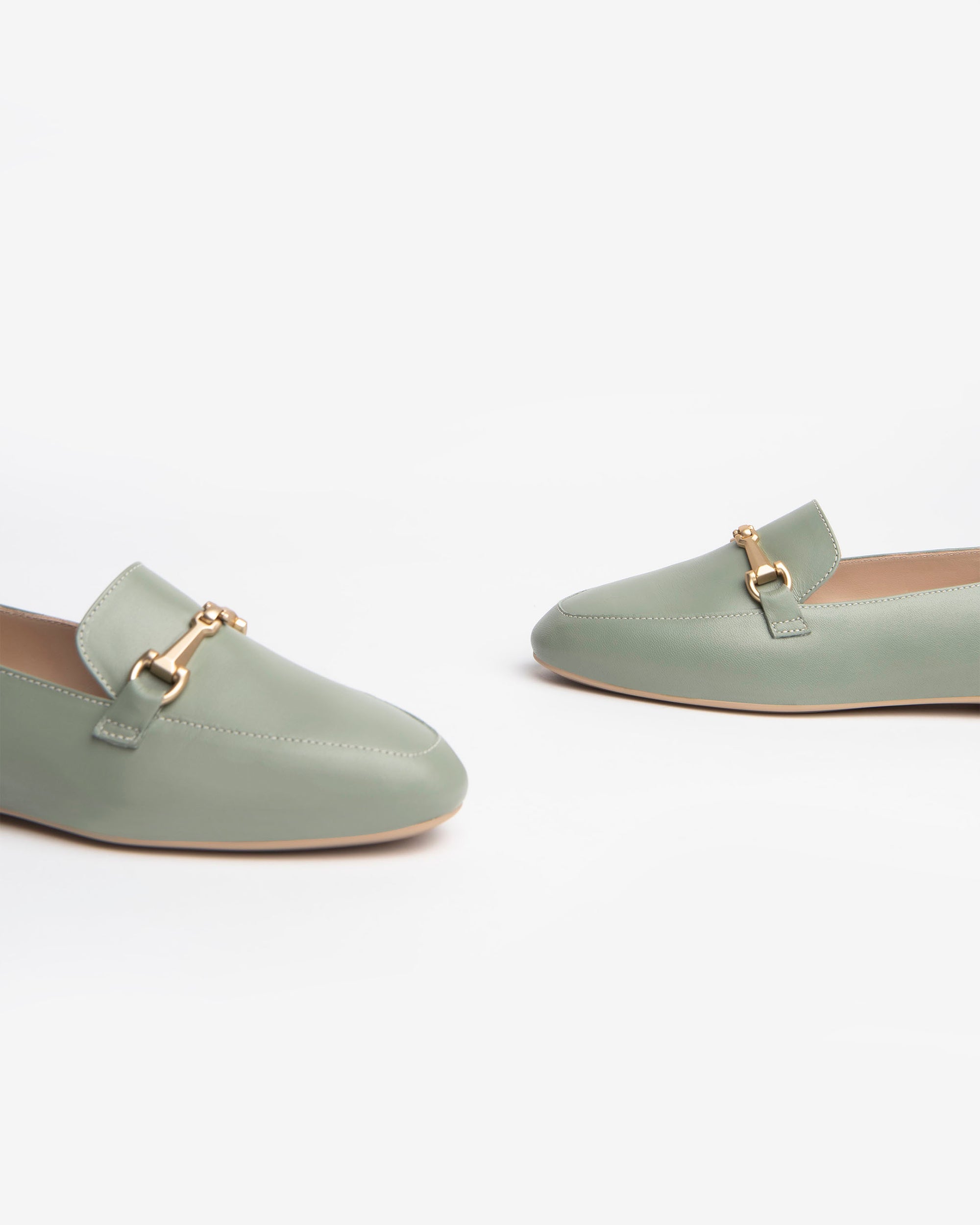 Nero Giardini Loafers mocassins cuir femme