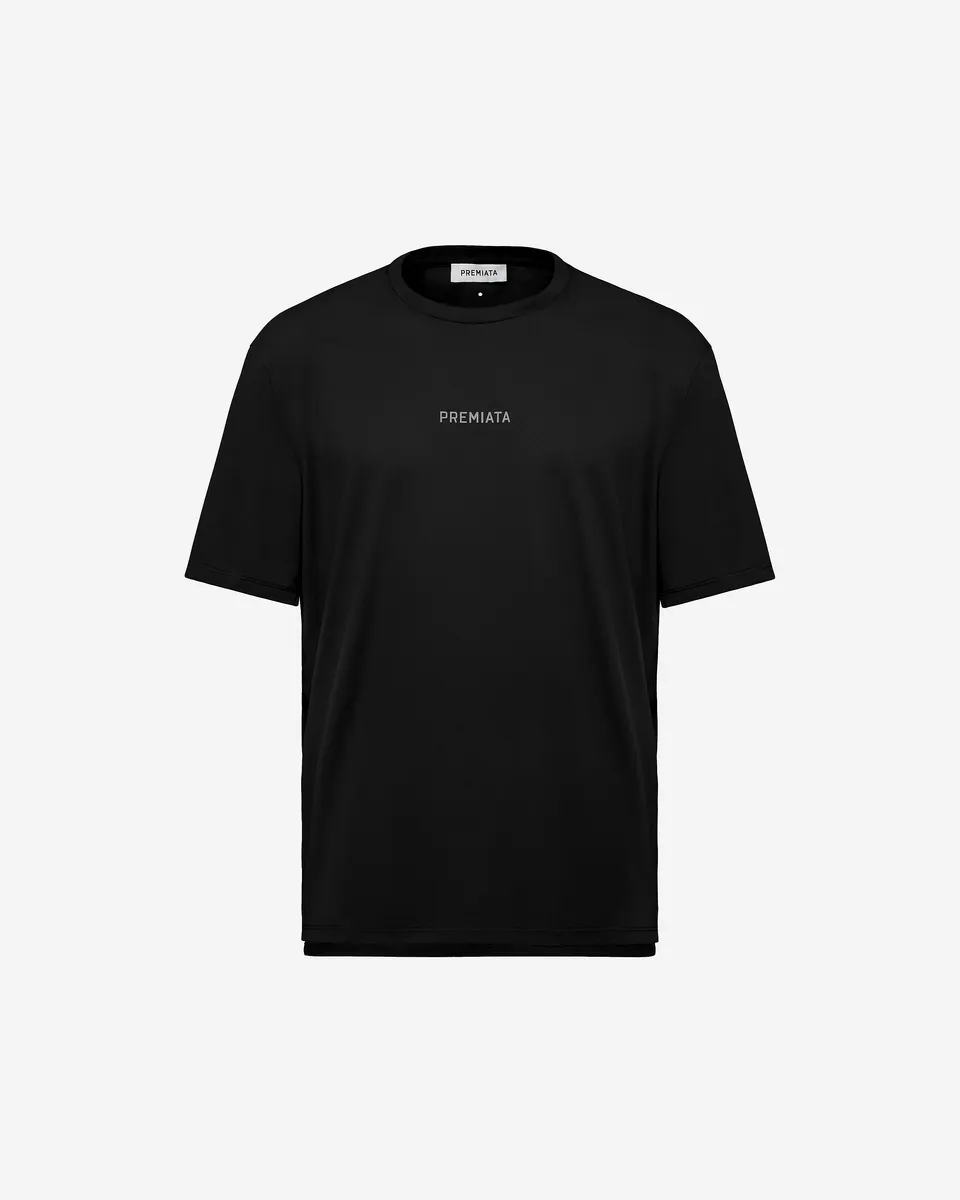 Premiata T-Shirts & Polo T-shirt noir coton homme