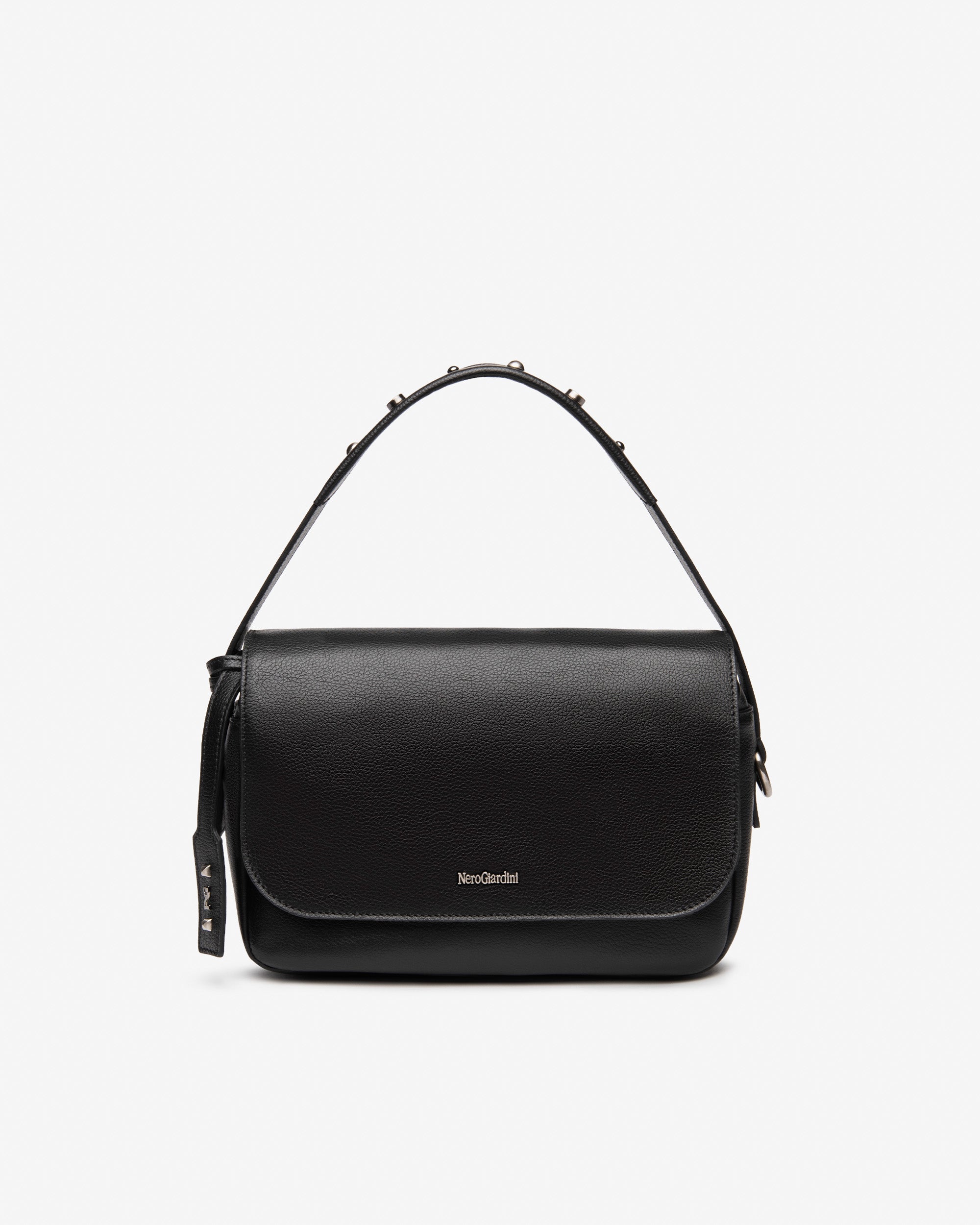 Nero Giardini Bags sac épaule cuir femme automne