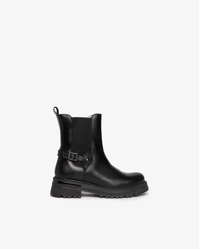Nero Giardini Ankle Boots cuir fille ado hiver