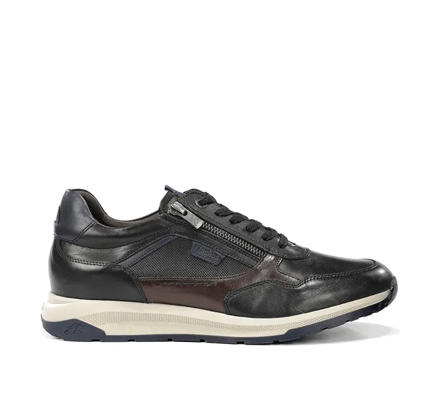 Fluchos Deportivos Karter F2530 Basket Noire Homme