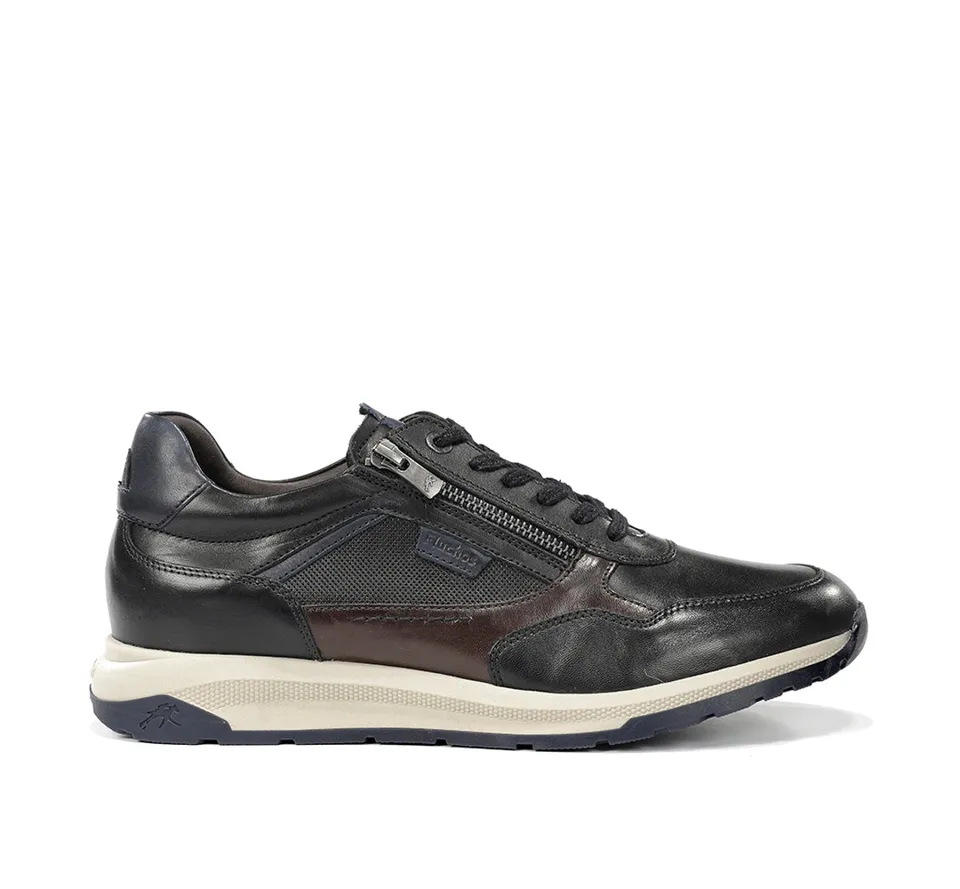 Fluchos Deportivos Karter F2530 Basket Noire Homme