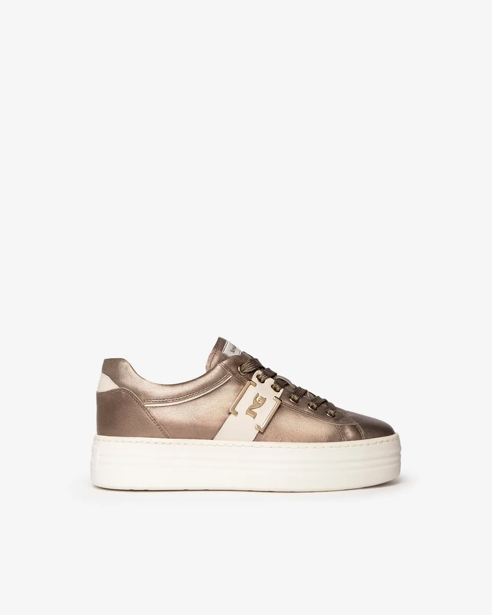 Nero Giardini Sneakers cuir femme 38 DryGo