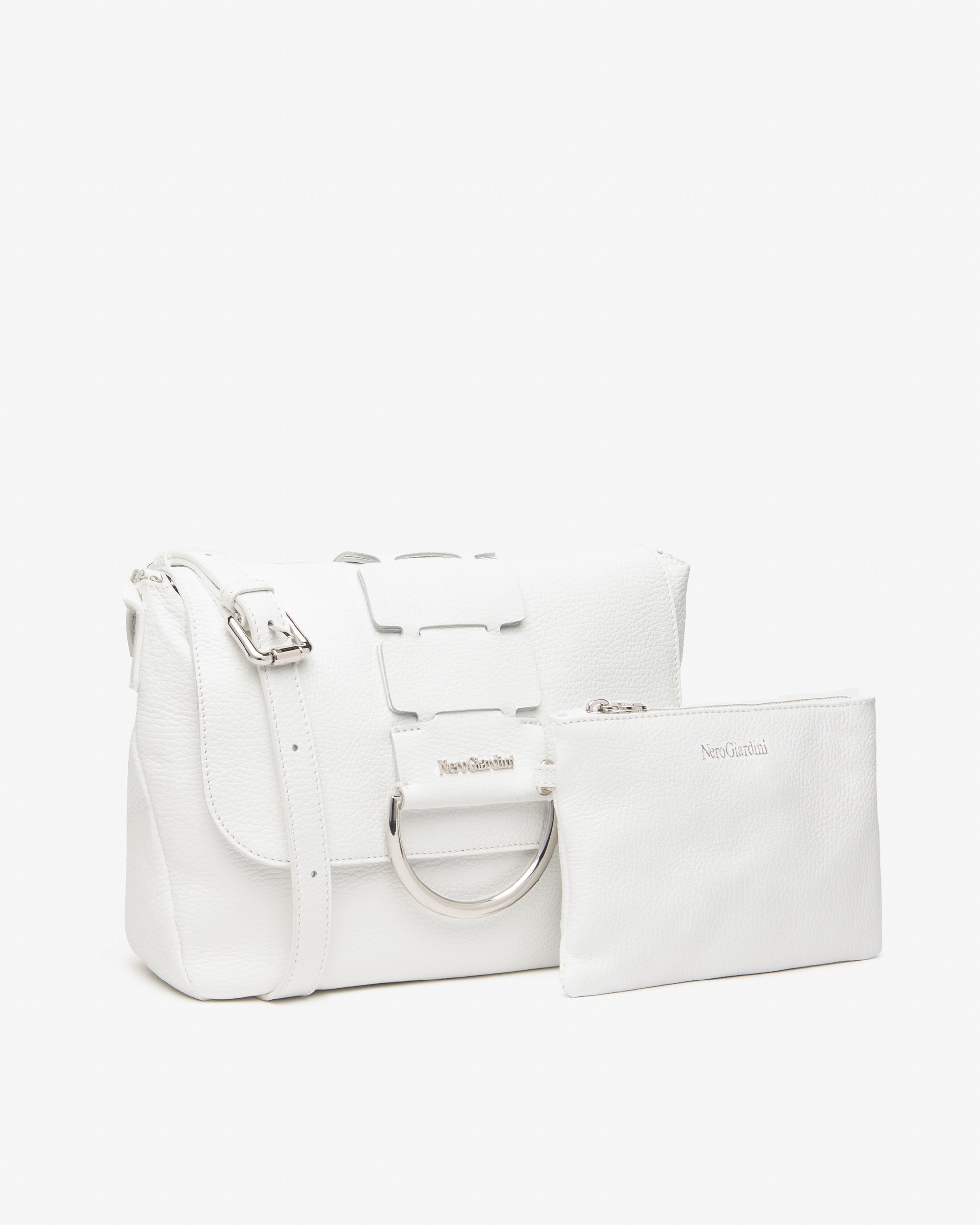 Nero Giardini Bags cuir femme sac bandoulière