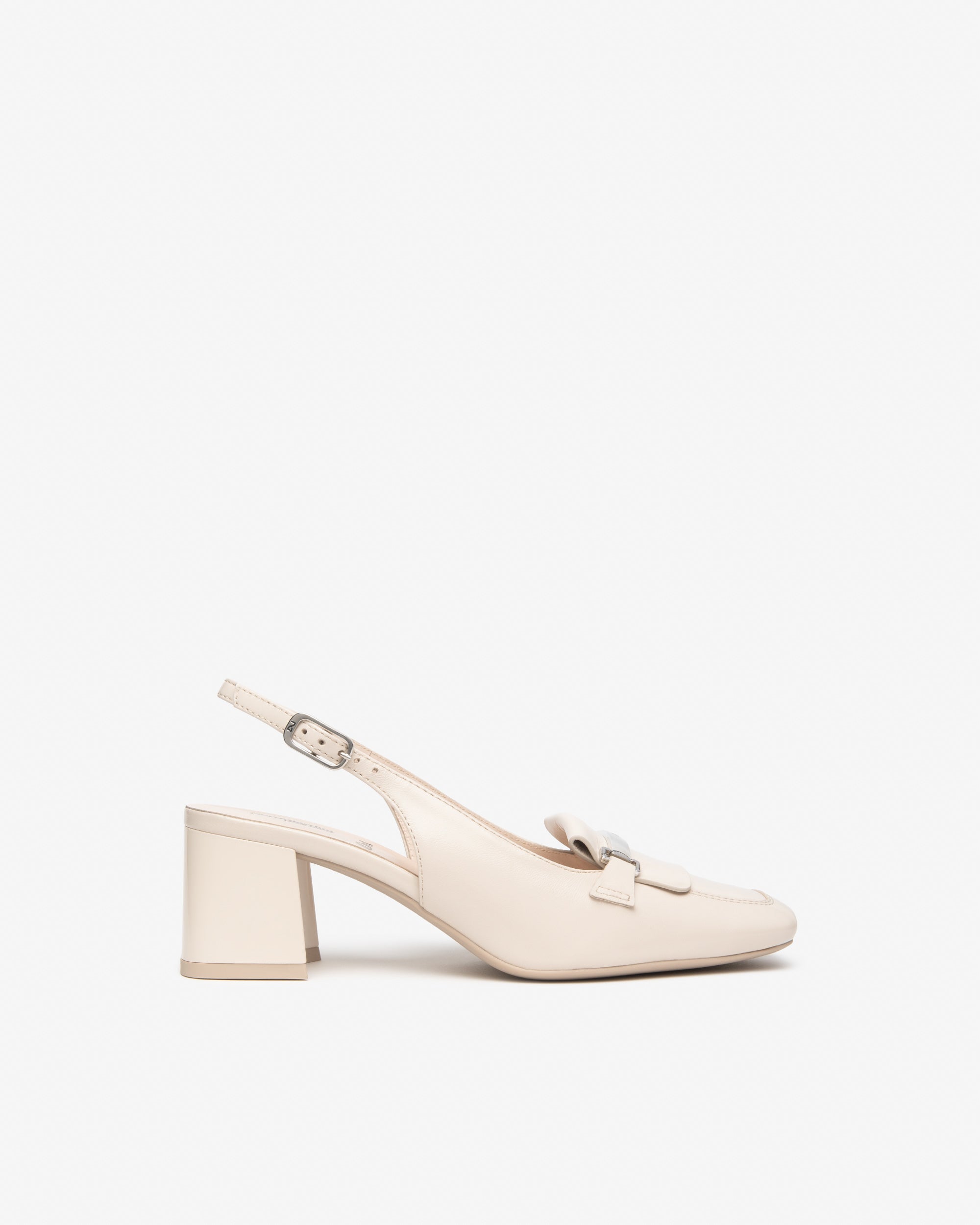 Nero Giardini Slingback chaussures cuir femme été