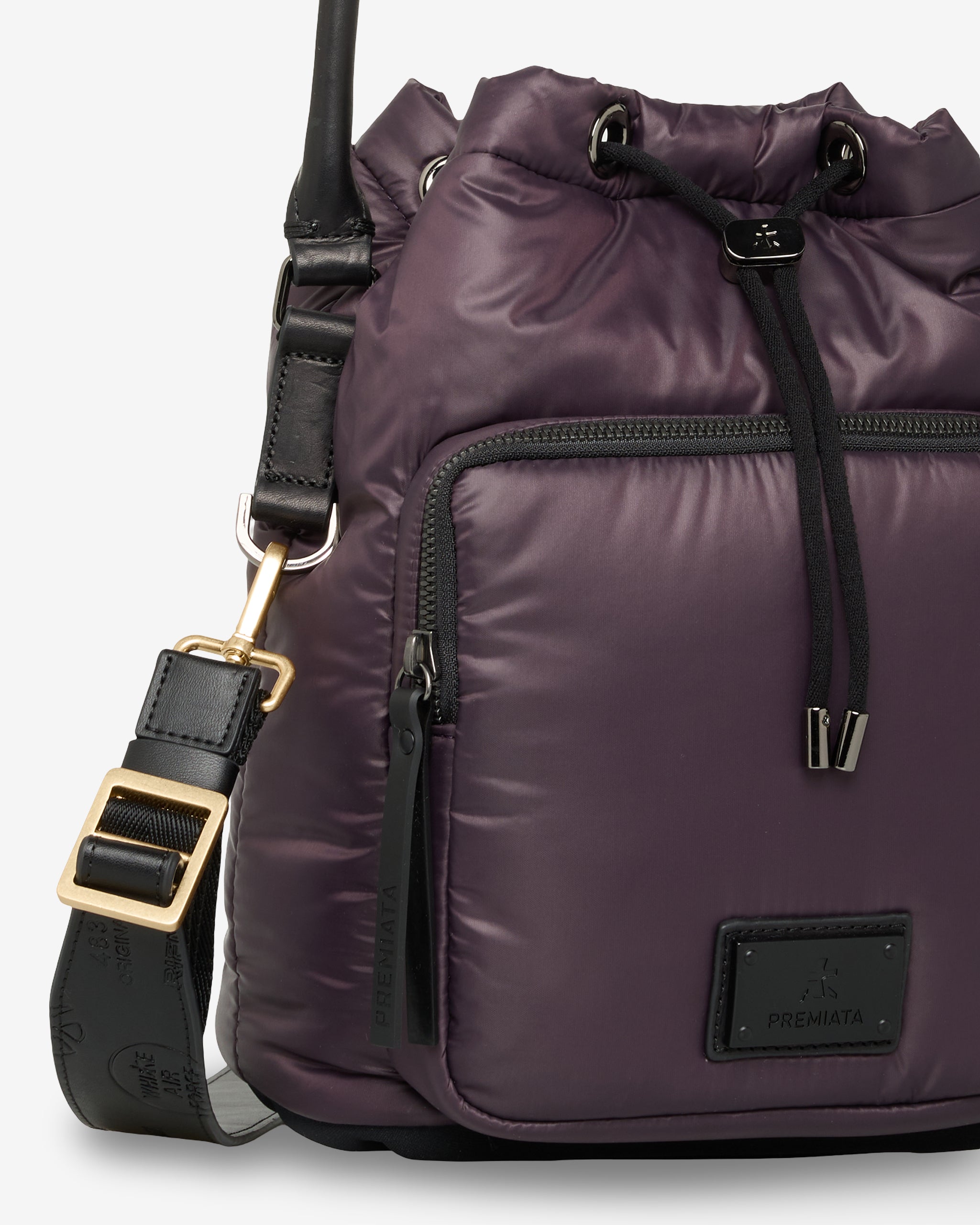Premiata Mia 2157 sac à dos bordeaux femme