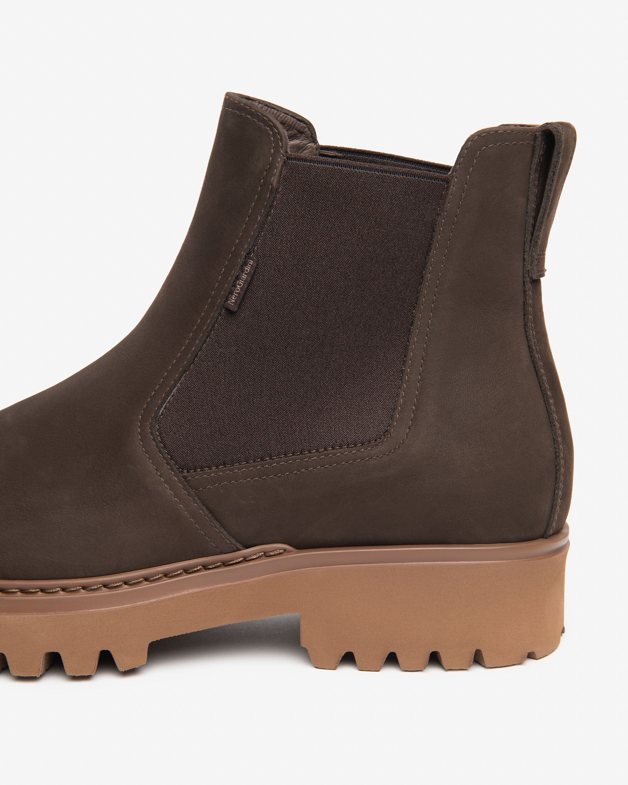 Nero Giardini Chelsea Boots boots chelsea daim homme