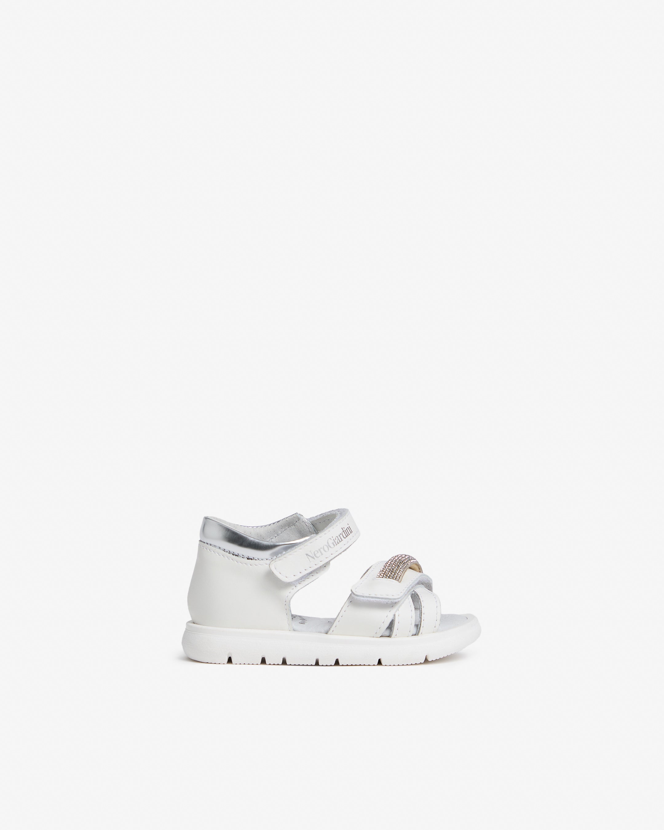 Nero Giardini Sandals Sandales Cuir Fille Junior