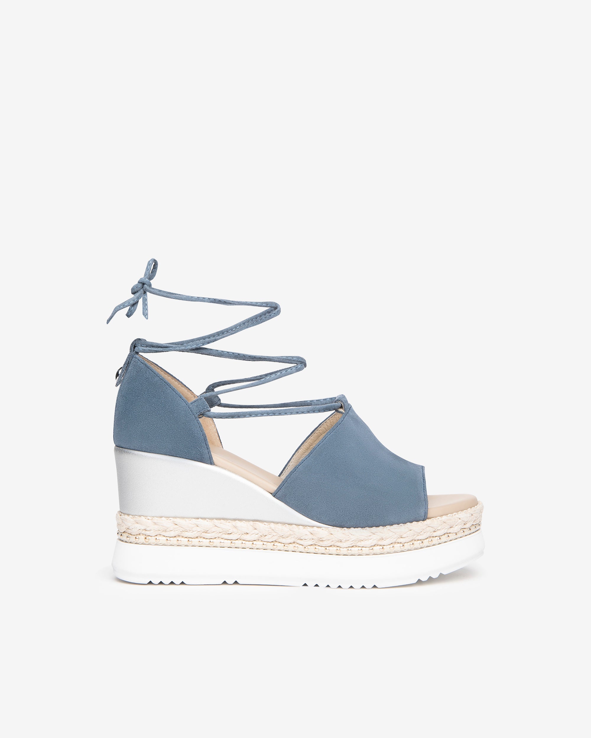 Nero Giardini Sandals sandales daim femme pointure 38