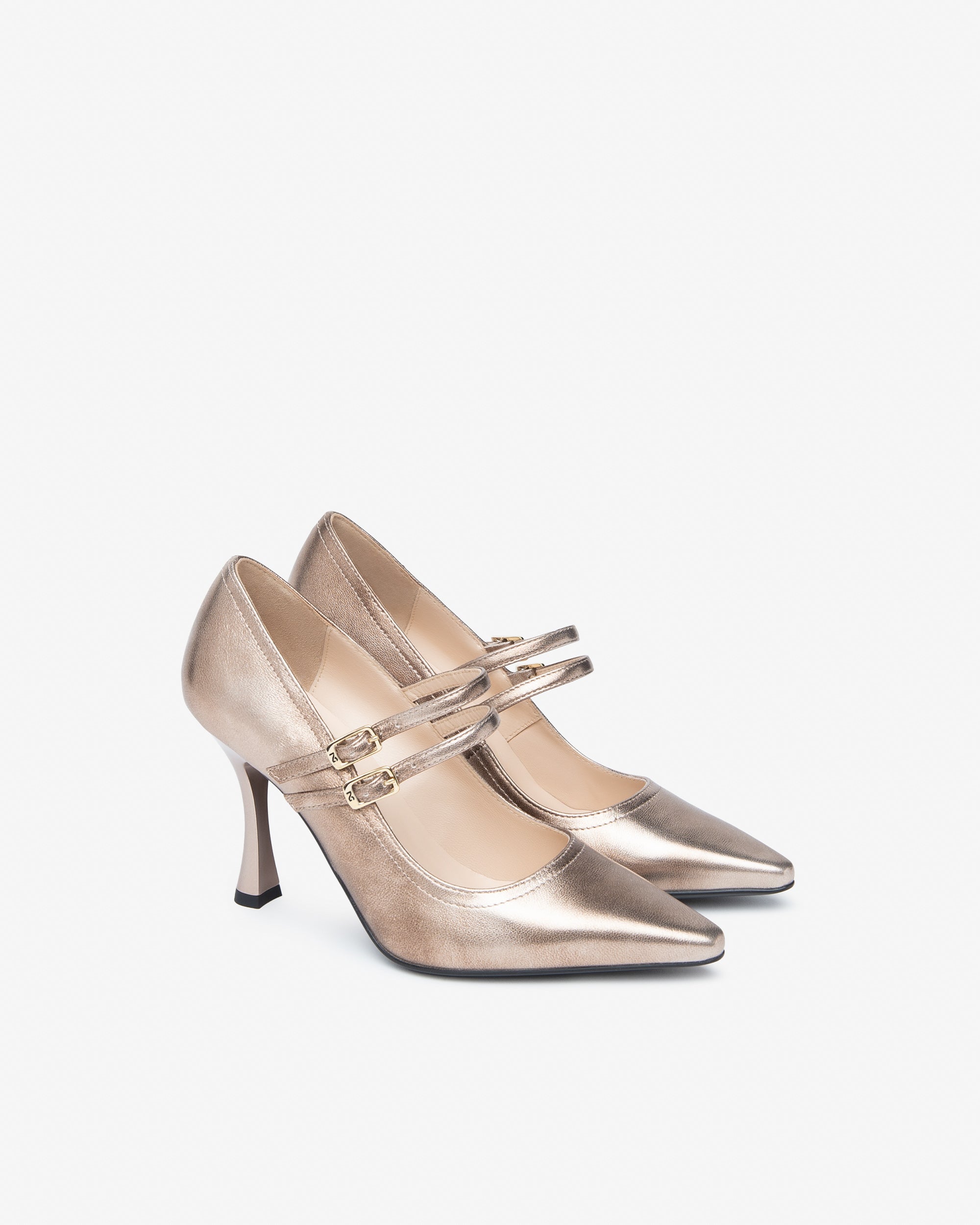 Nero Giardini Décolleté escarpins cuir femme pointure 38