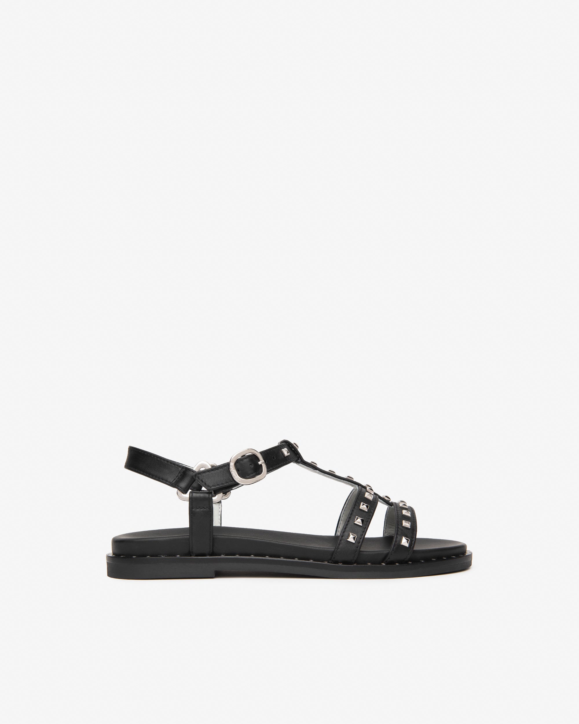 Nero Giardini Sandals sandales cuir femme 38 confort