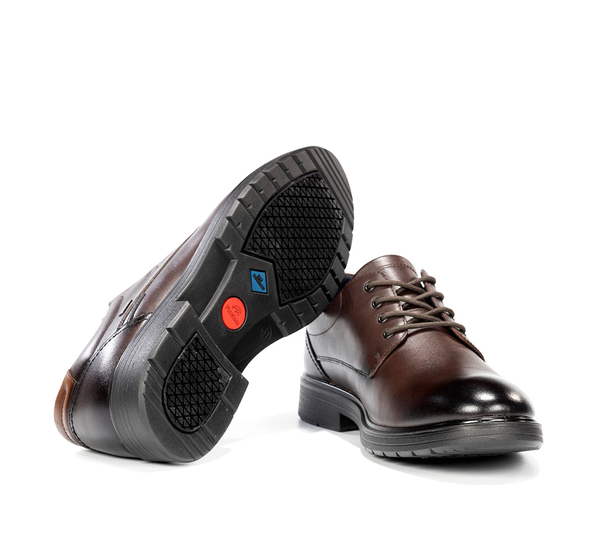 Fluchos Magnus2 F2575 chaussure homme marron cuir