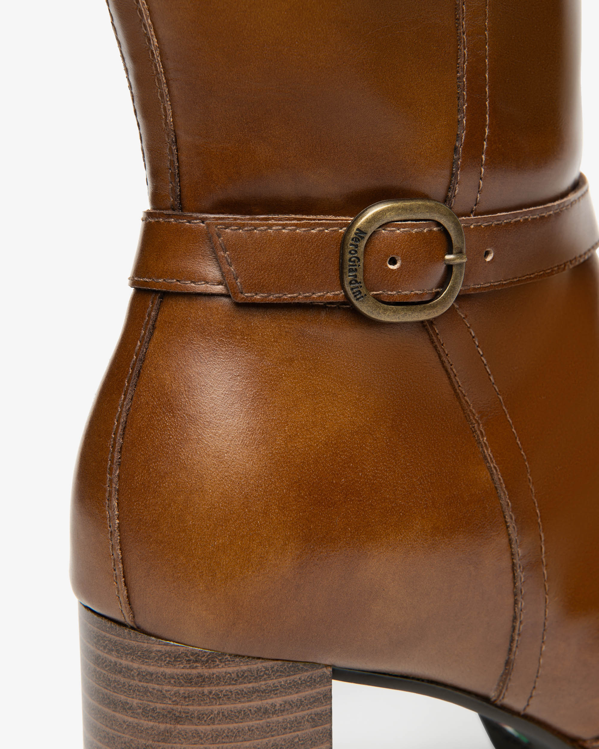 Nero Giardini Boots bottes cuir femme pointure 35-41