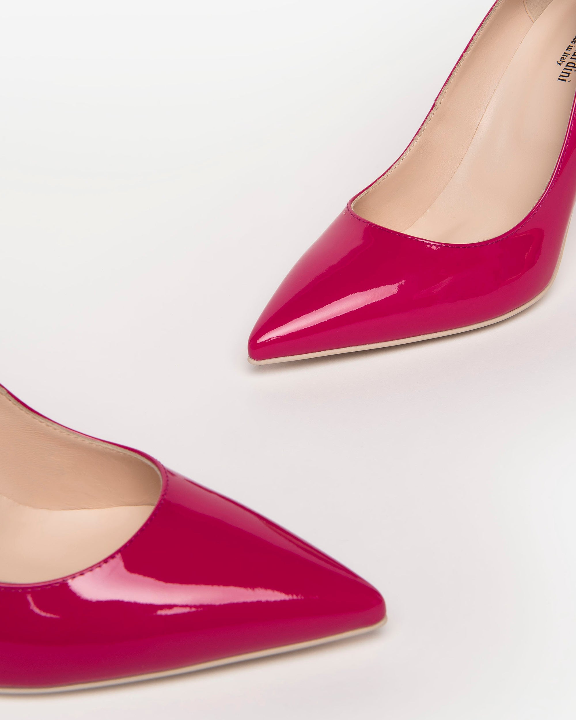 Nero Giardini Décolleté escarpins vernis femme élégants