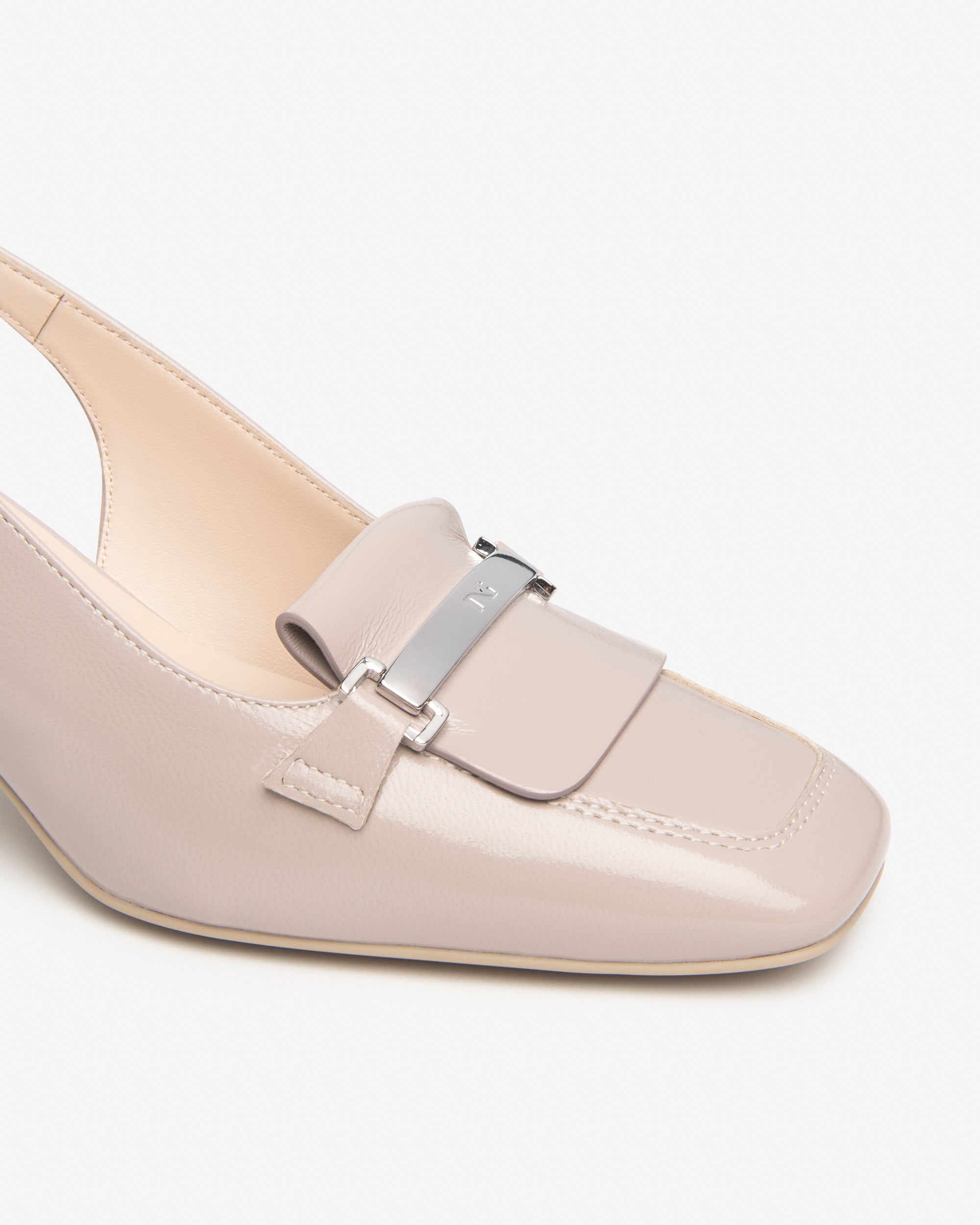 Nero Giardini Slingback Escarpins Cuir Femme Bride
