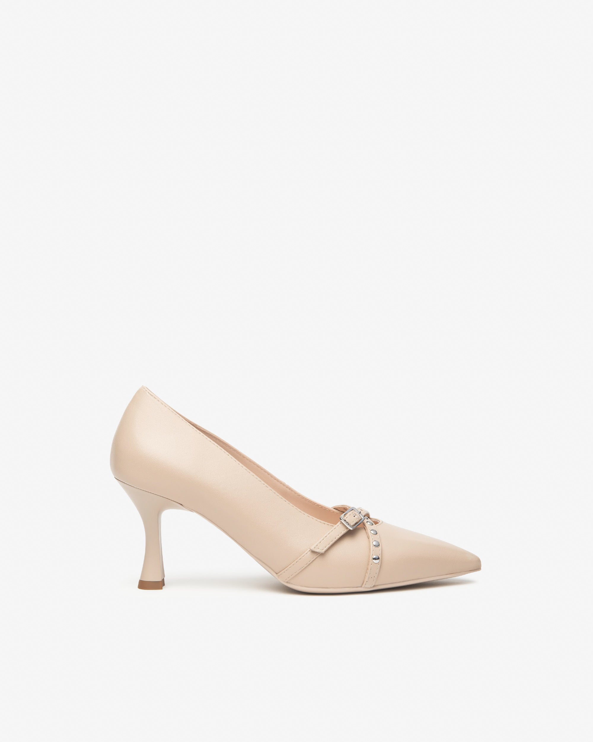Nero Giardini Décolleté Escarpins Femme Cuir Talon 75mm