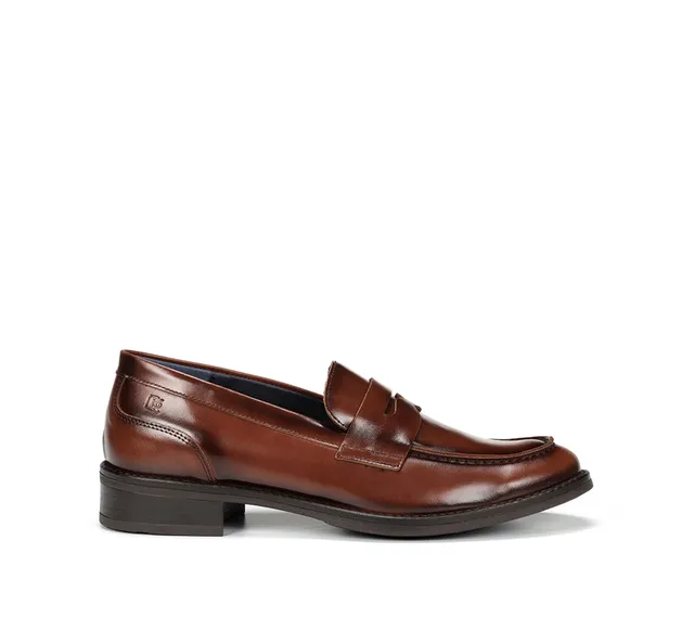 Dorking by Fluchos Harvard D8710 mocassins marron
