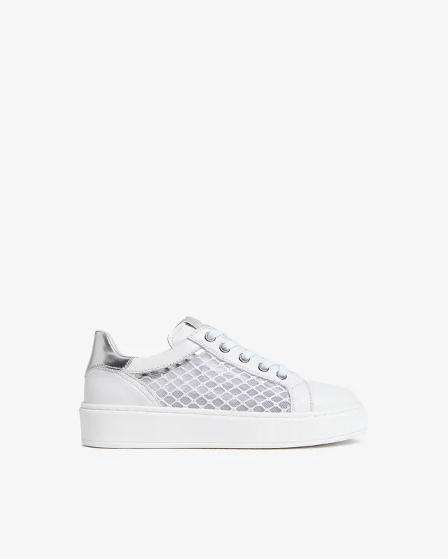 Nero Giardini Sneakers baskets ado tissu léger