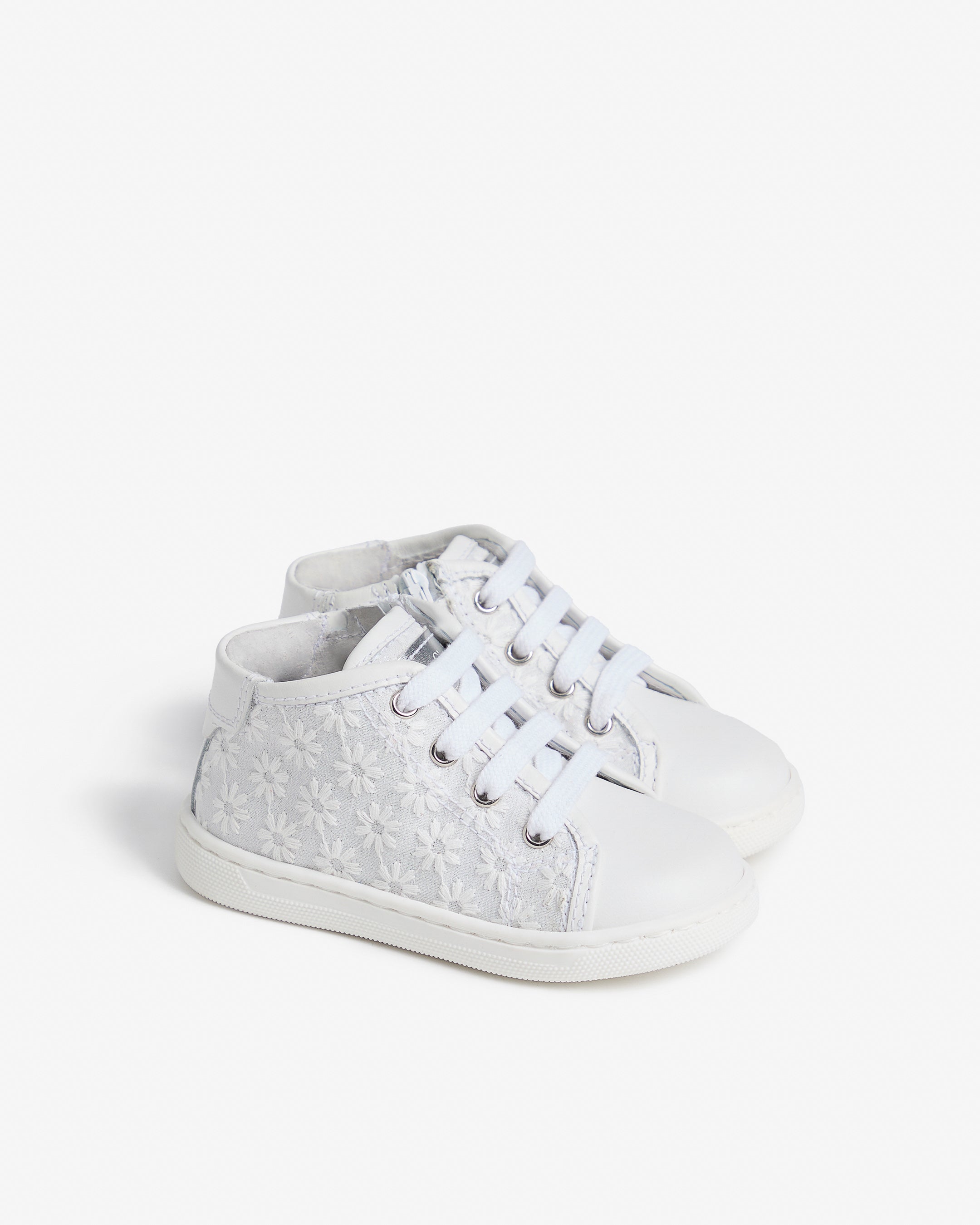 Nero Giardini Sneakers baskets tissu fille légère