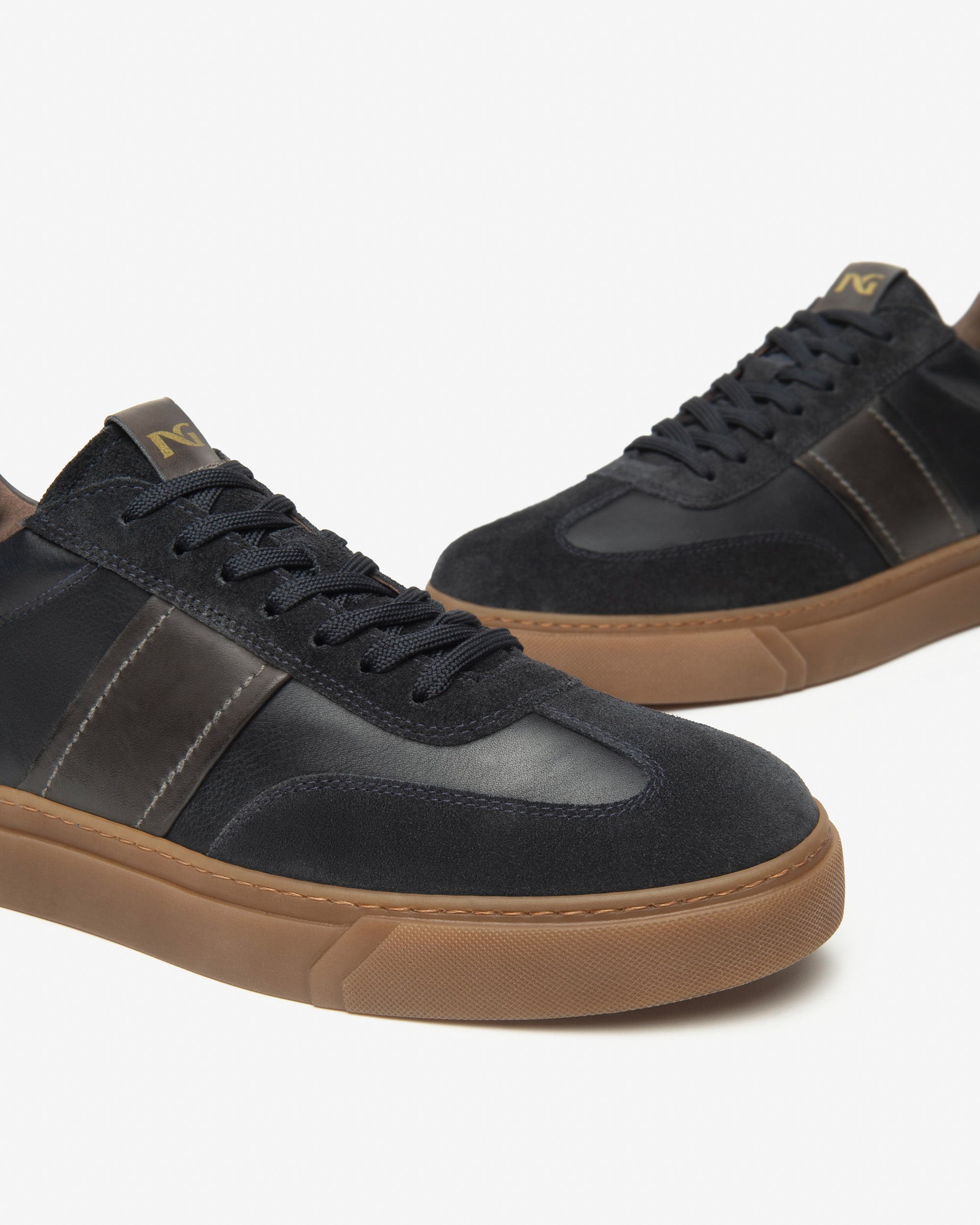 Nero Giardini Sneakers Baskets Memory Homme Pointure 43