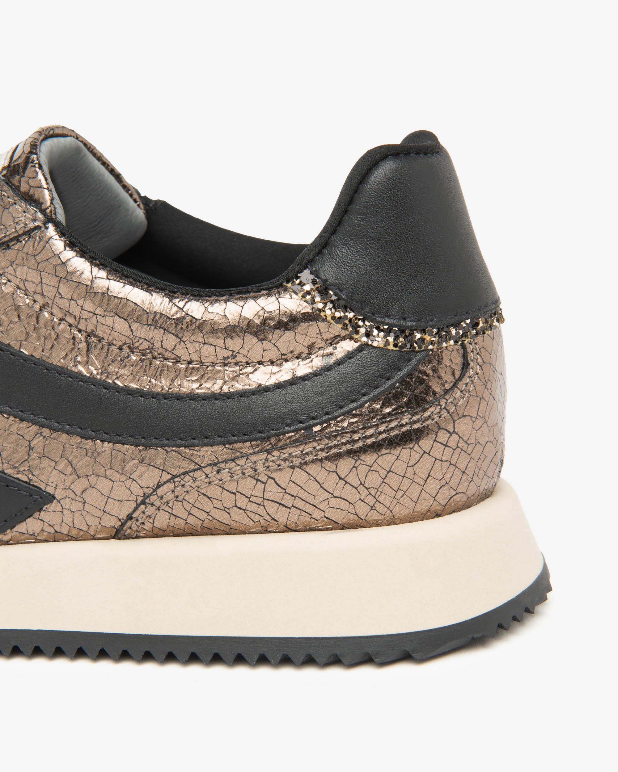 Nero Giardini Sneakers baskets cuir femme 38