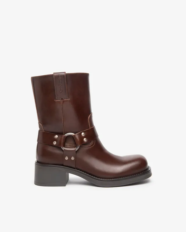 Nero Giardini Ankle Boots bottines cuir femme automne hiver