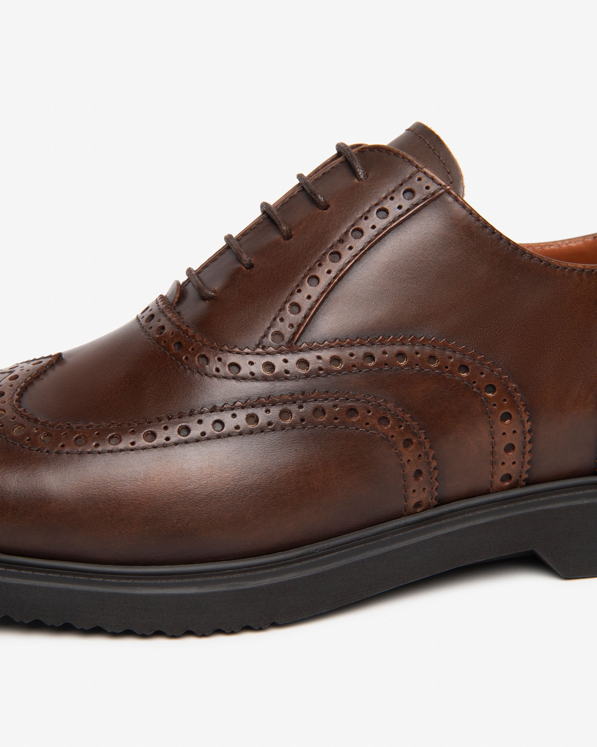 Nero Giardini Oxford Derbies Homme Cuir 39-46