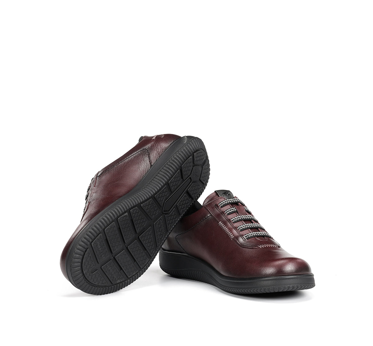 Fluchos Prime W F2335 baskets bordeaux mains libres