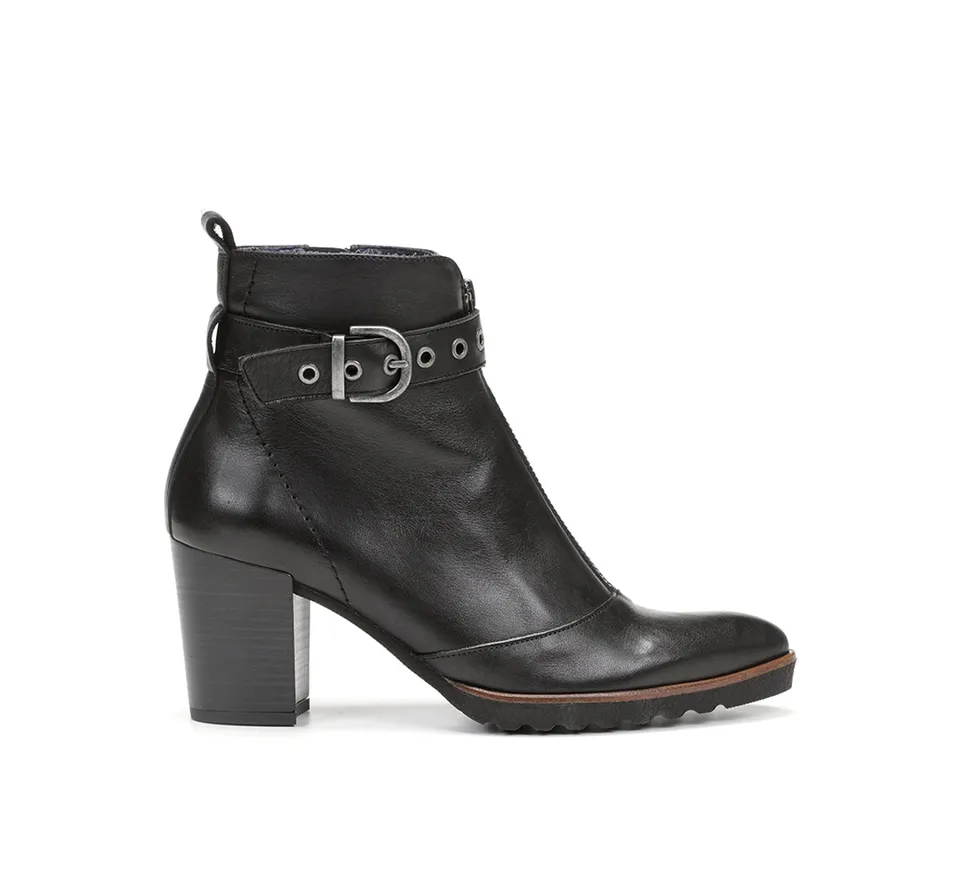 Dorking by Fluchos Thais D8300 bottines noir femme