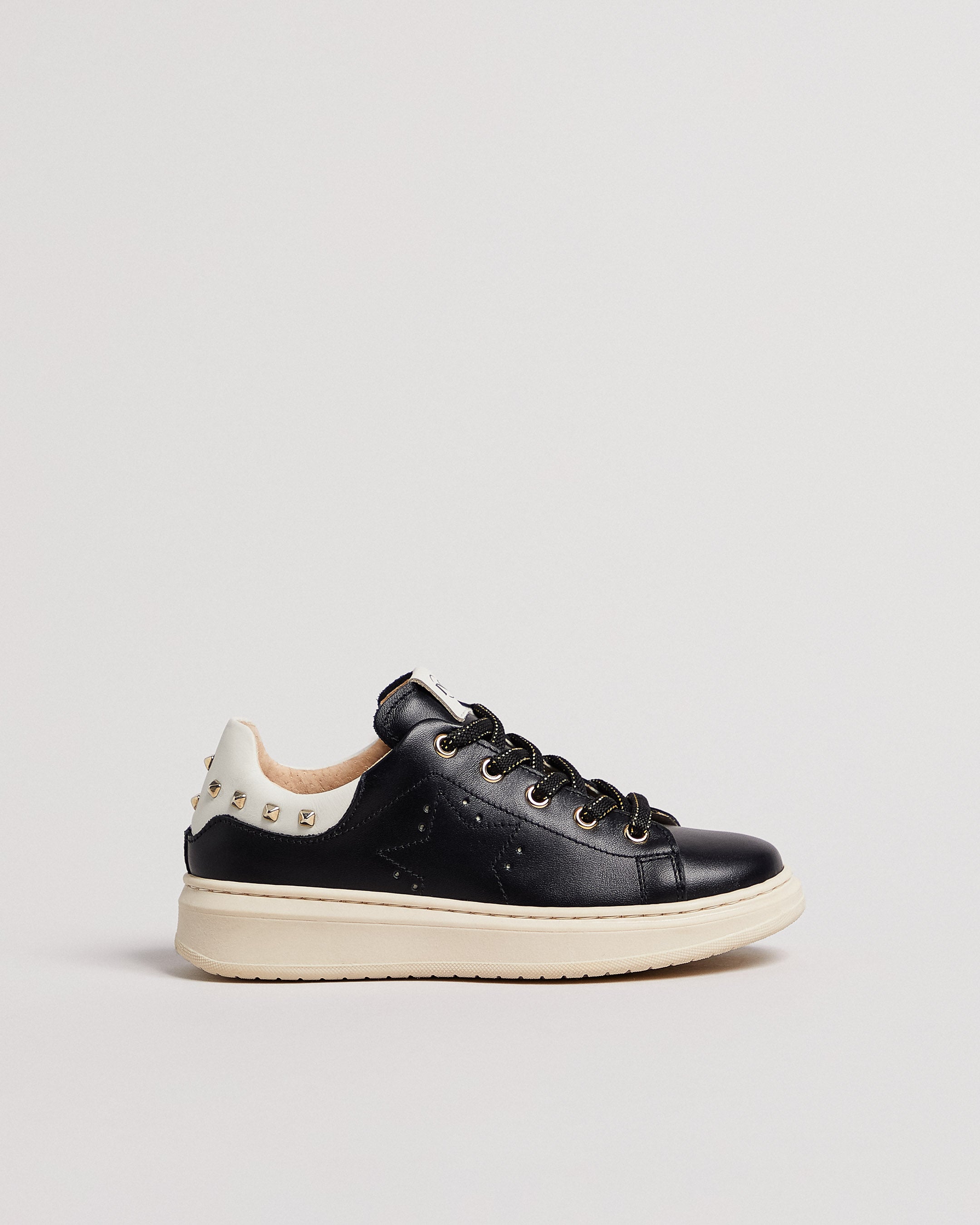 Nero Giardini Sneakers baskets ado fille cuir 35 respirante