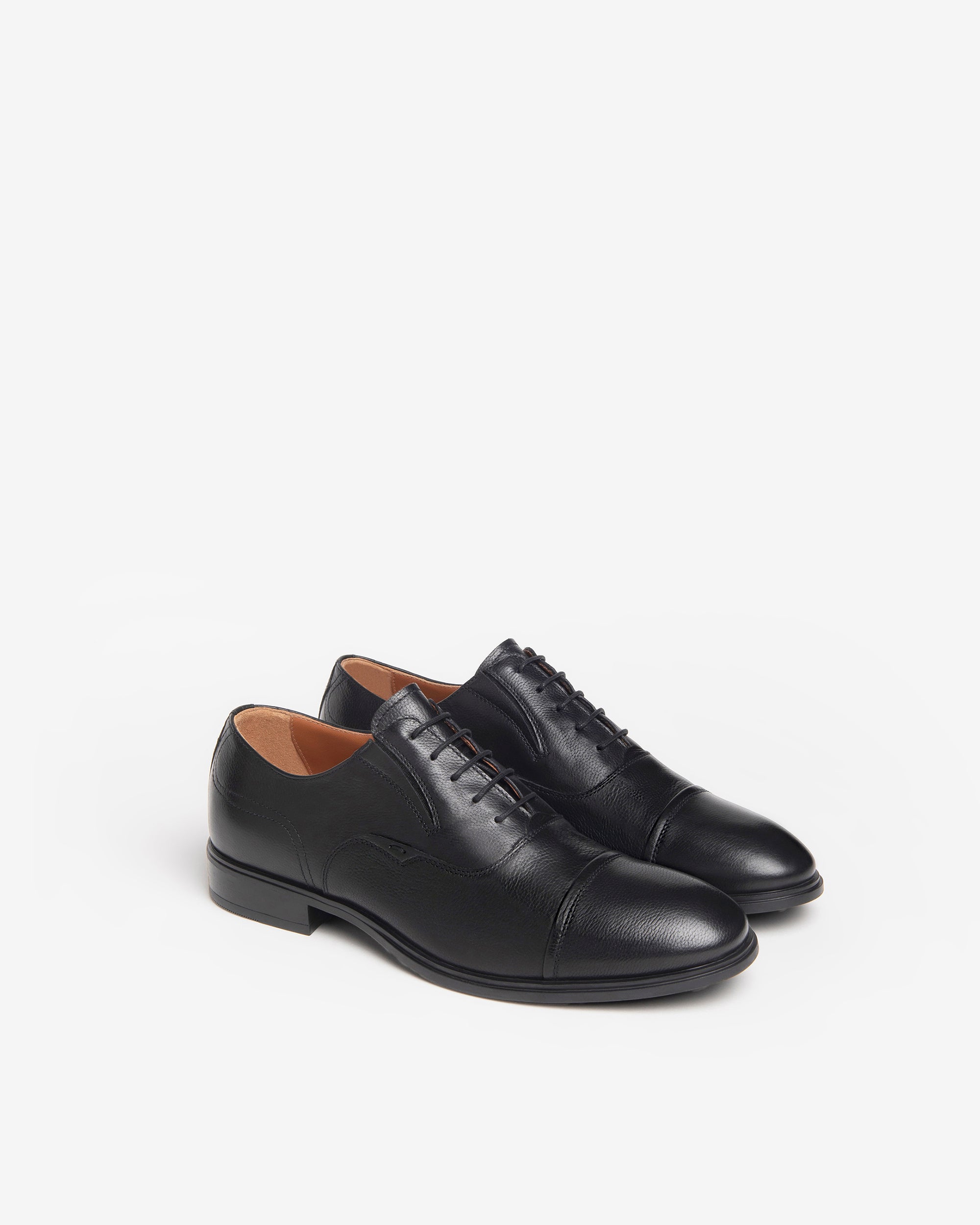 Nero Giardini Oxford derbies homme cuir