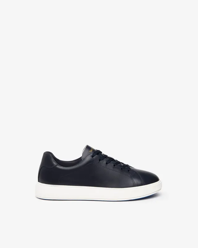 Nero Giardini Sneakers Baskets Cuir Homme Été