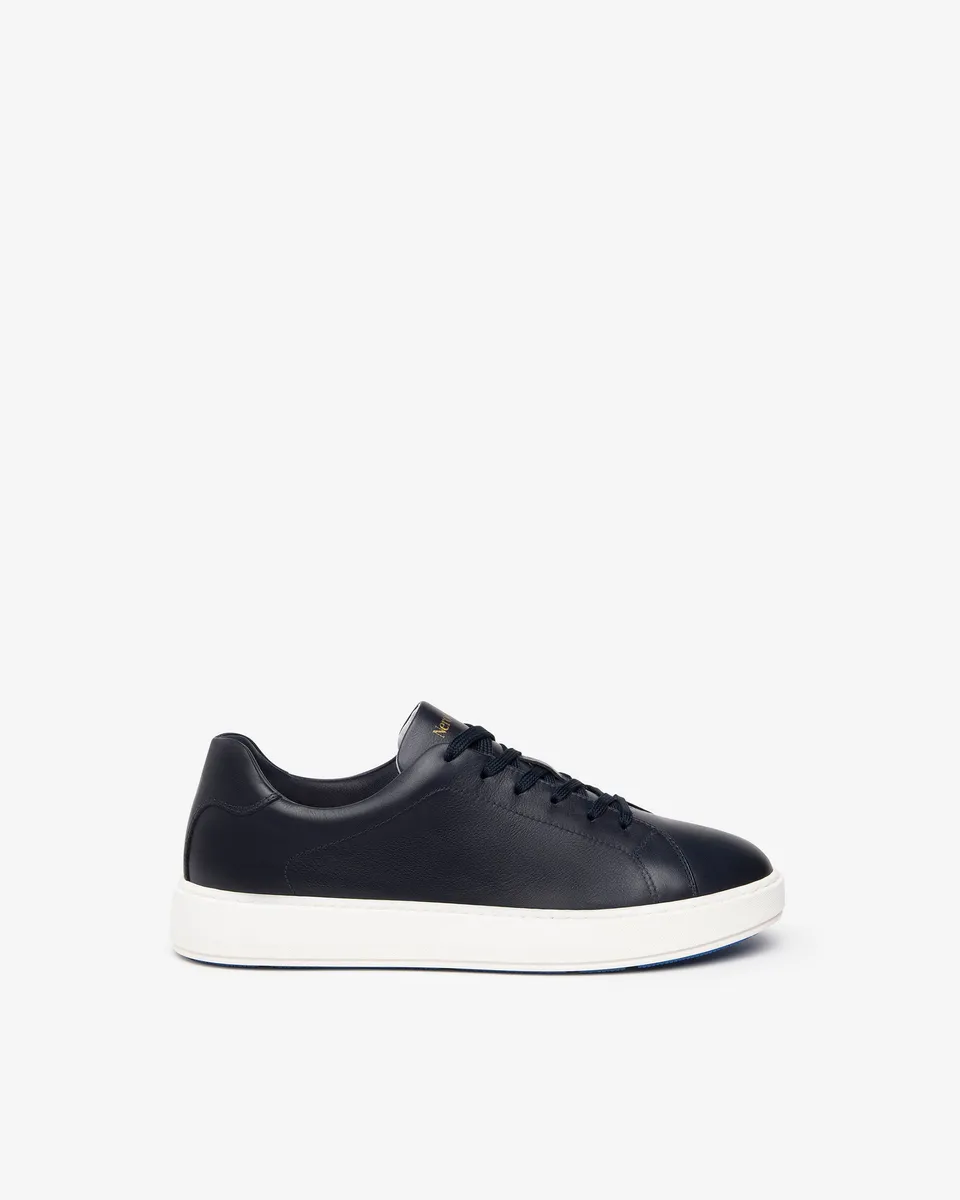 Nero Giardini Sneakers Baskets Cuir Homme Été