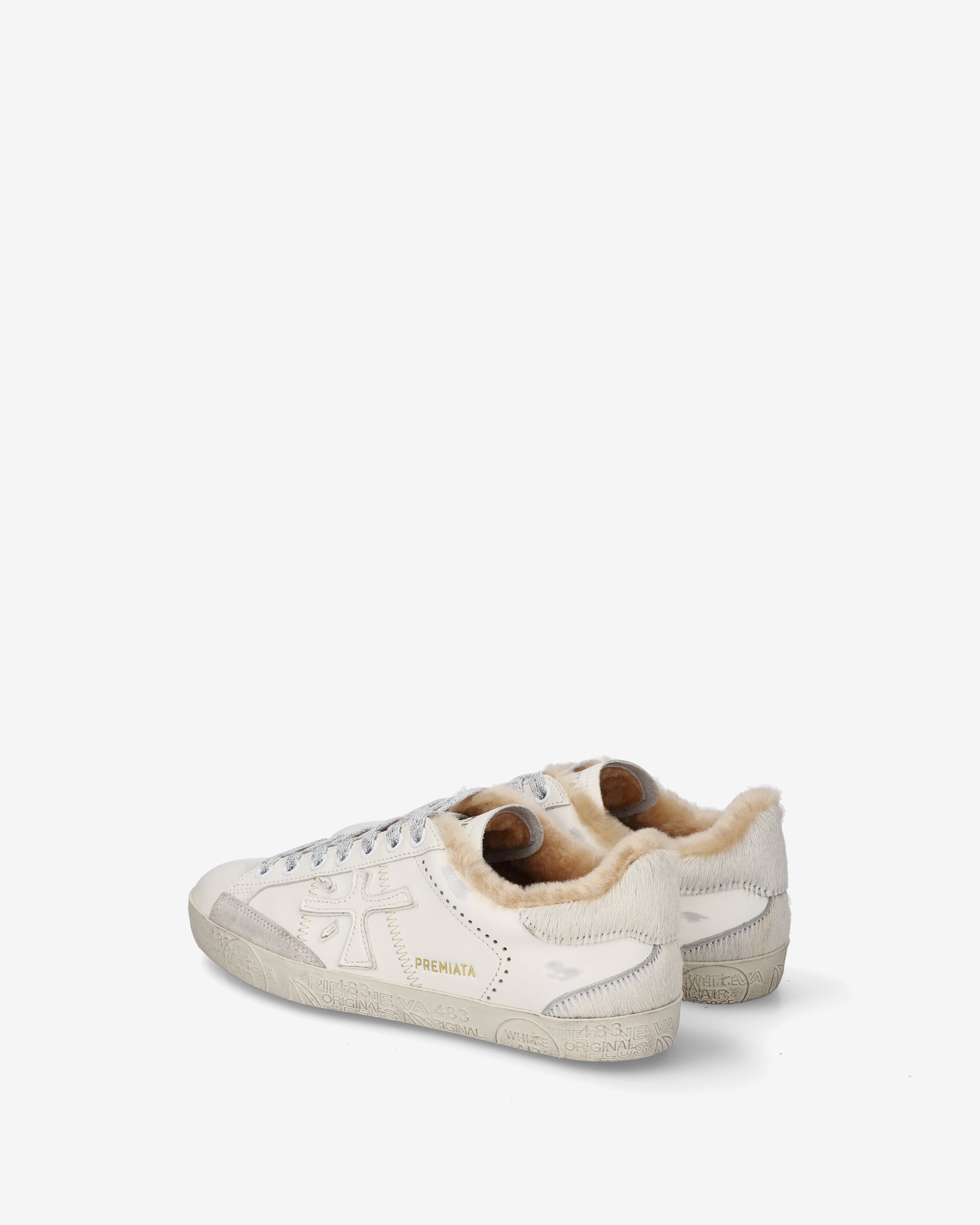Premiata Stevend 7608m sneakers blanc femme 38