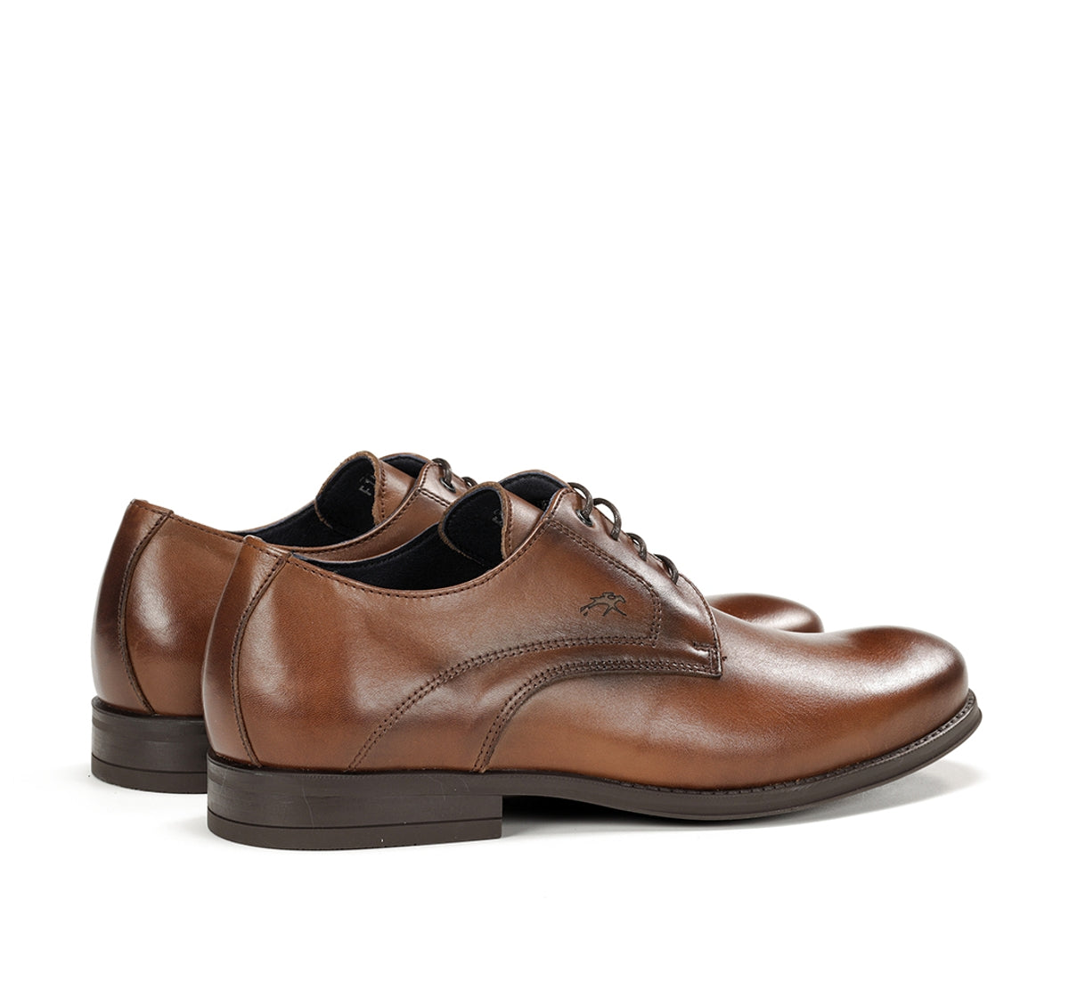 Fluchos Arthur F1931 chaussure homme marron cuir