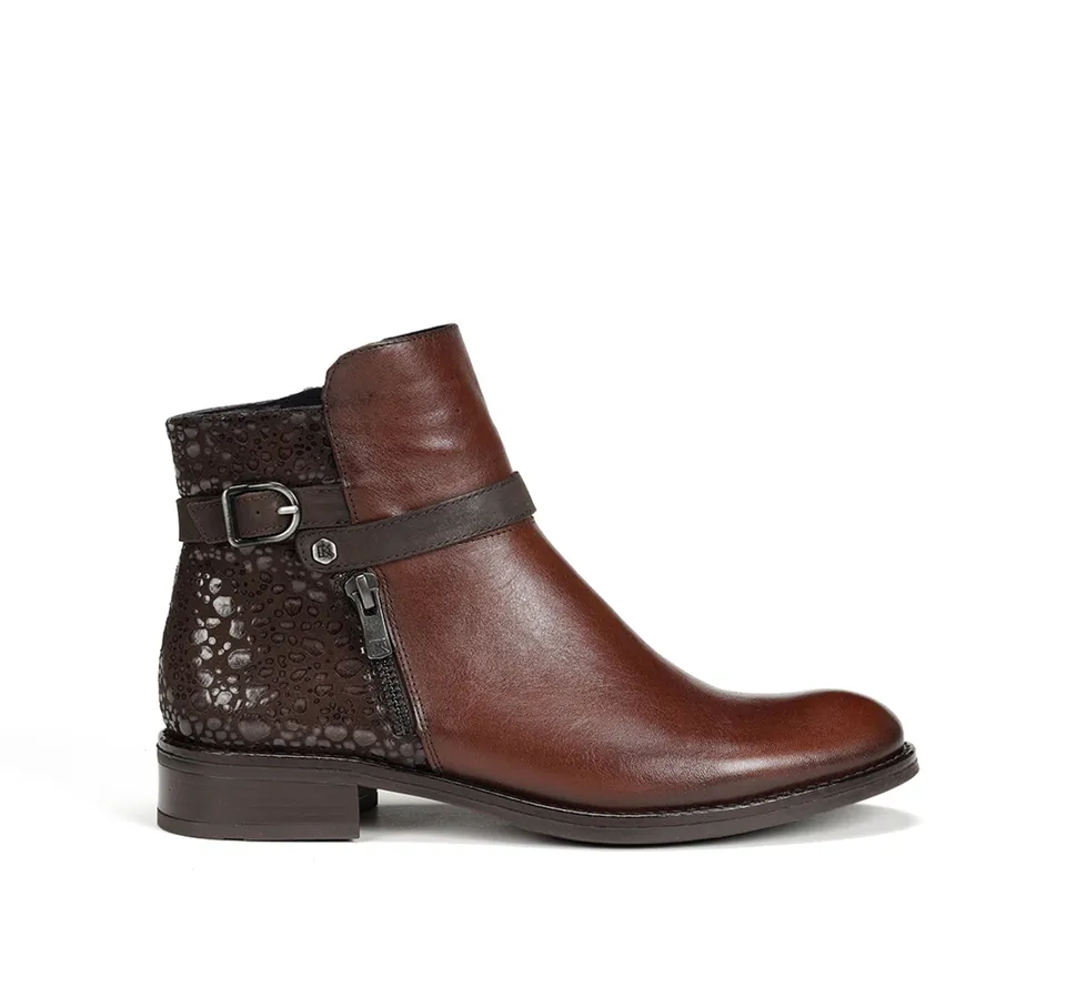 Dorking by Fluchos Tierra D8906 bottines marron