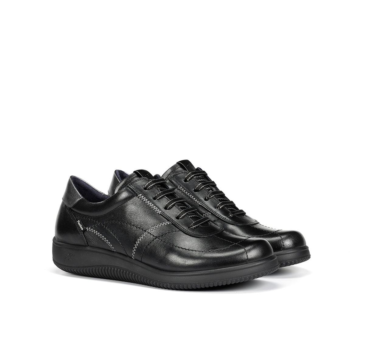 Fluchos Prime W F2331 Basket Noir Femme Mains Libres
