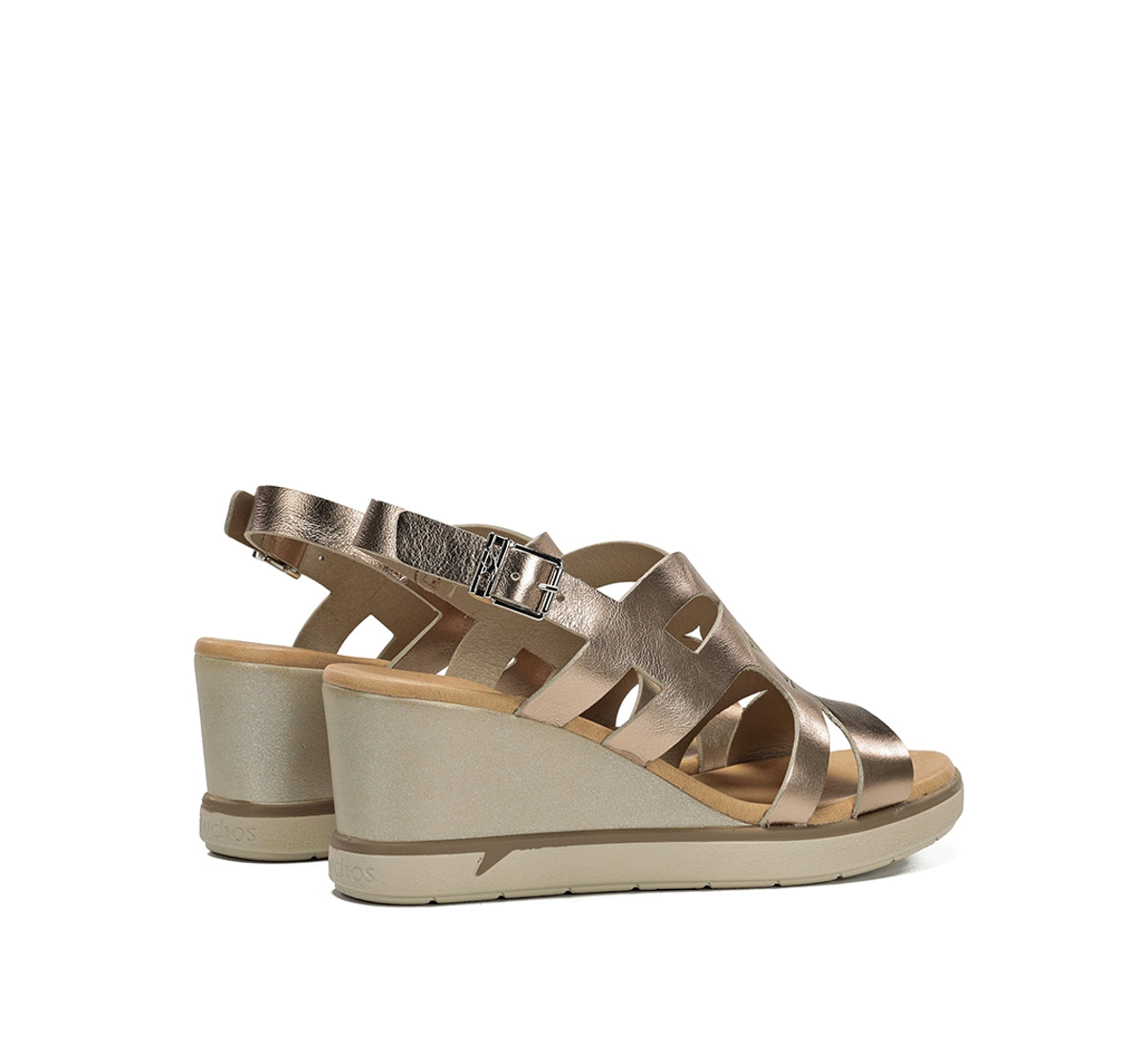 Fluchos Smash F1974 sandales doré femme