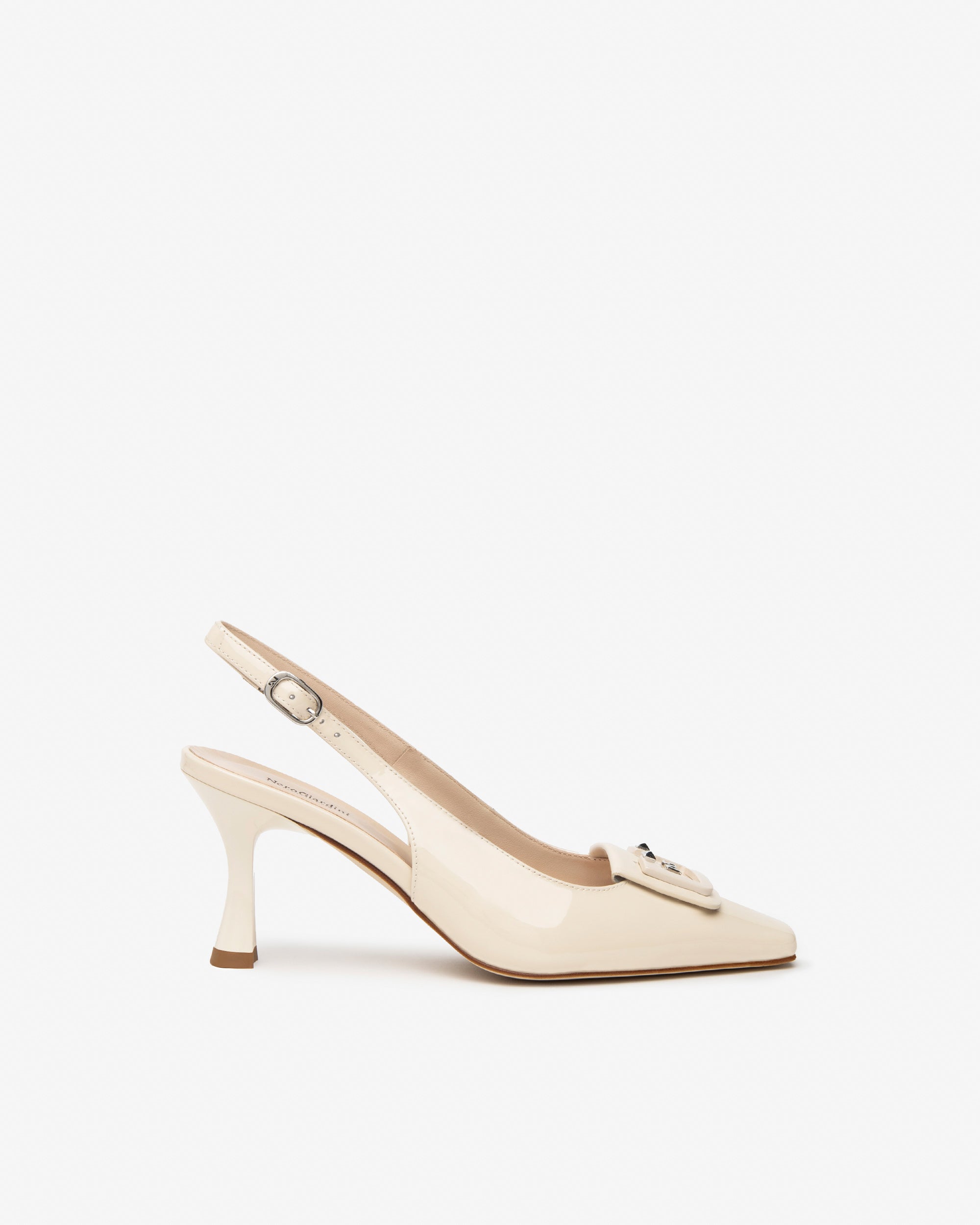 Nero Giardini Décolleté escarpins vernis femme slingback