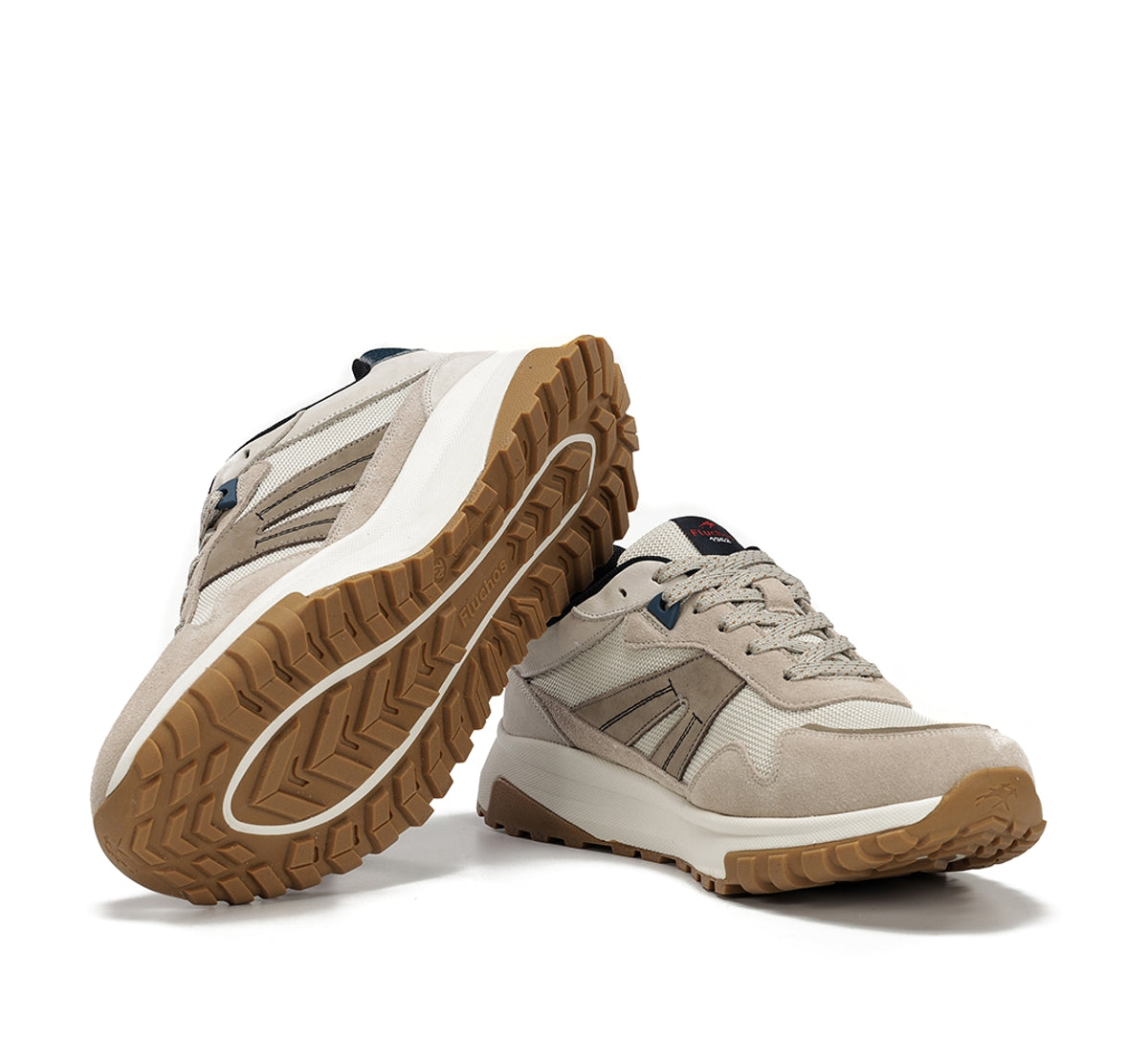 Fluchos Arion F2011 baskets homme taupe